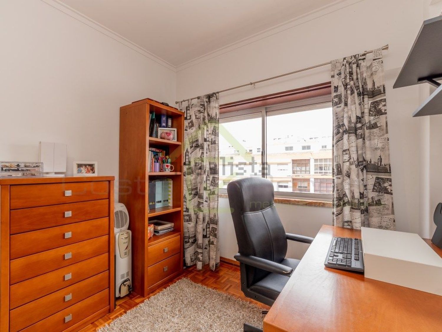 公寓 t3出售在Casal de São Brás - Vila Chã - 卧室