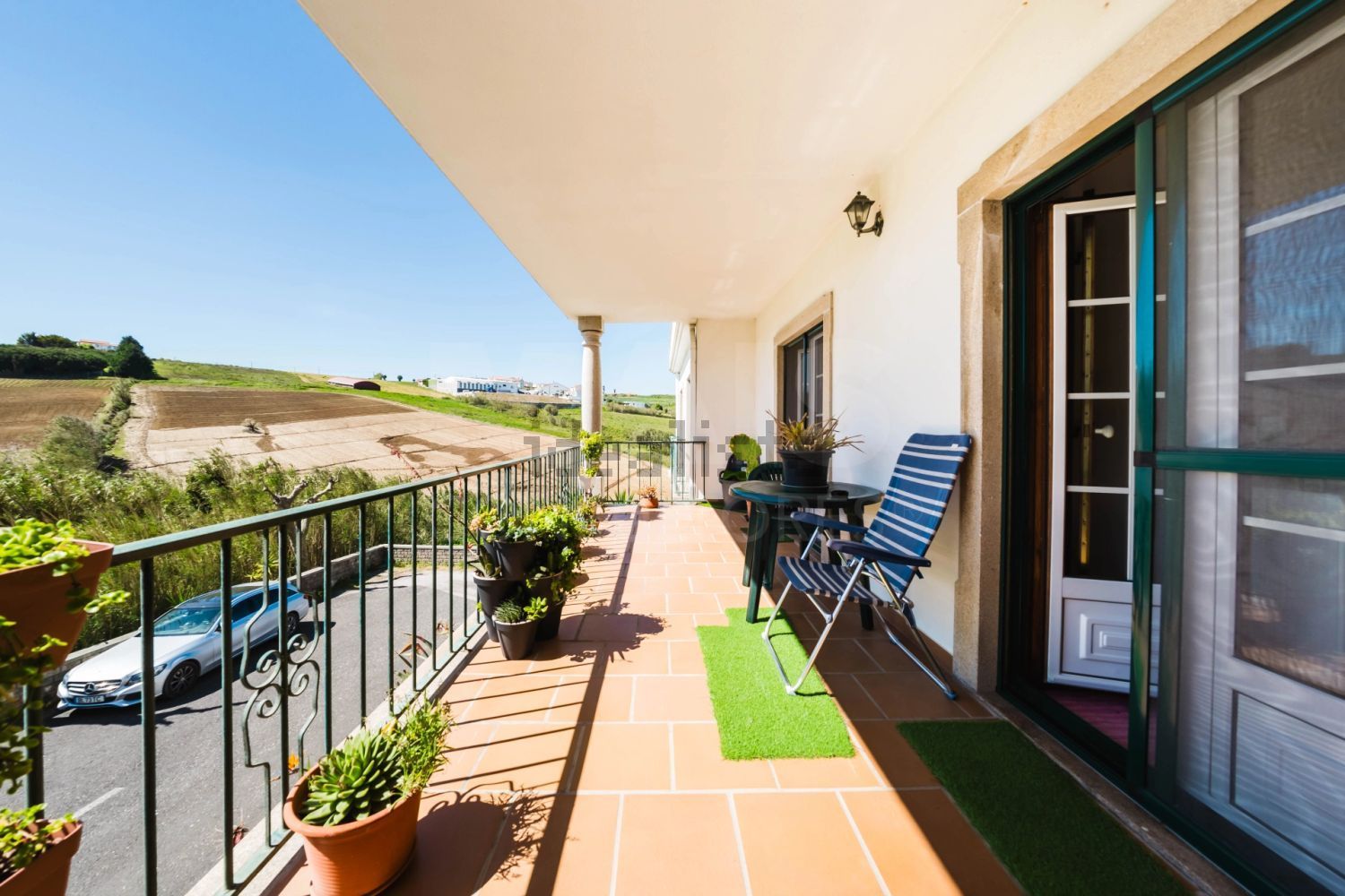 公寓 t3出售在Lourinhã e Atalaia - 阳台