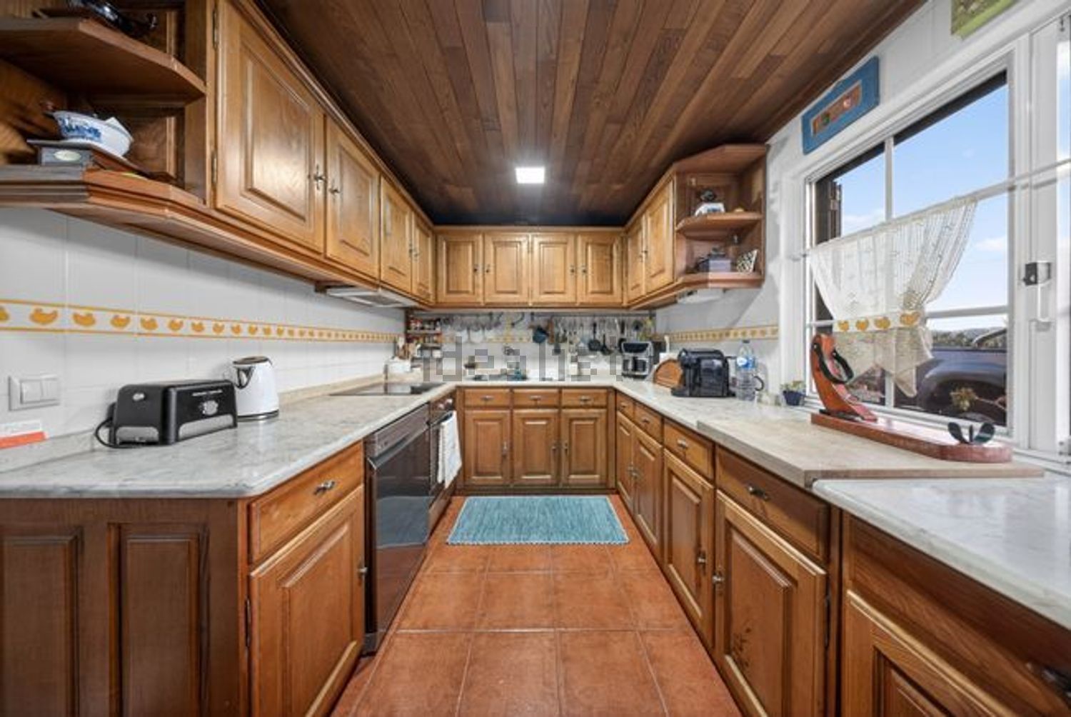 小楼房或独栋别墅出售Sobreiros s/n - 厨房