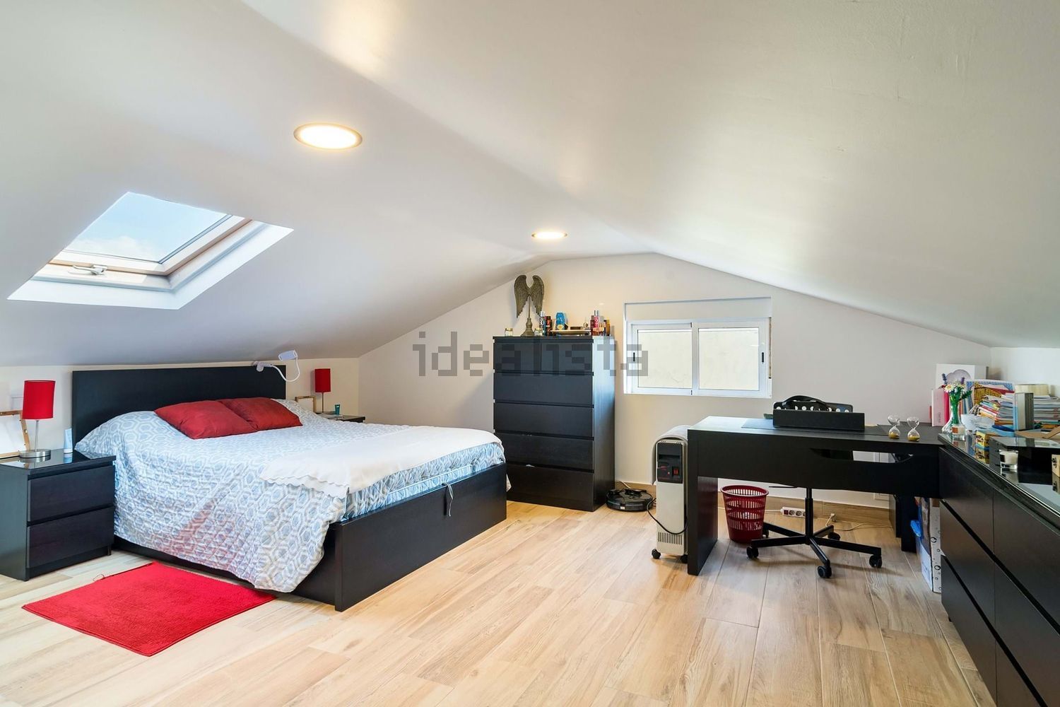 公寓 t2出售在Rua Benjamim Ribeiro, 90 b - 卧室