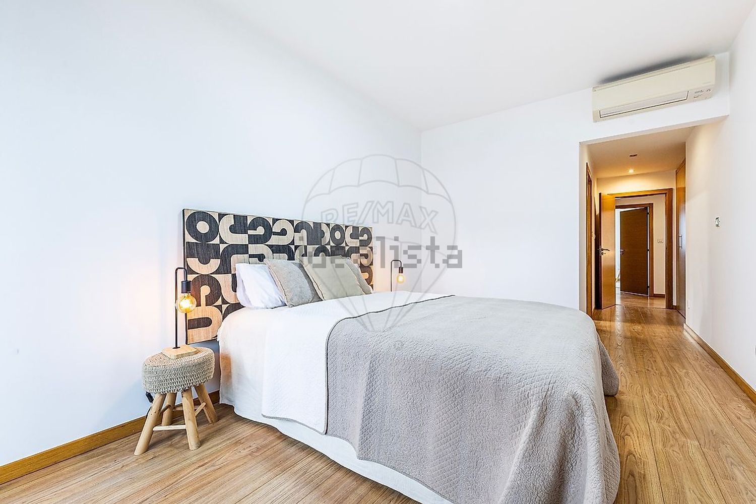 公寓 t3出售在Avenida Diogo Cão - 卧室