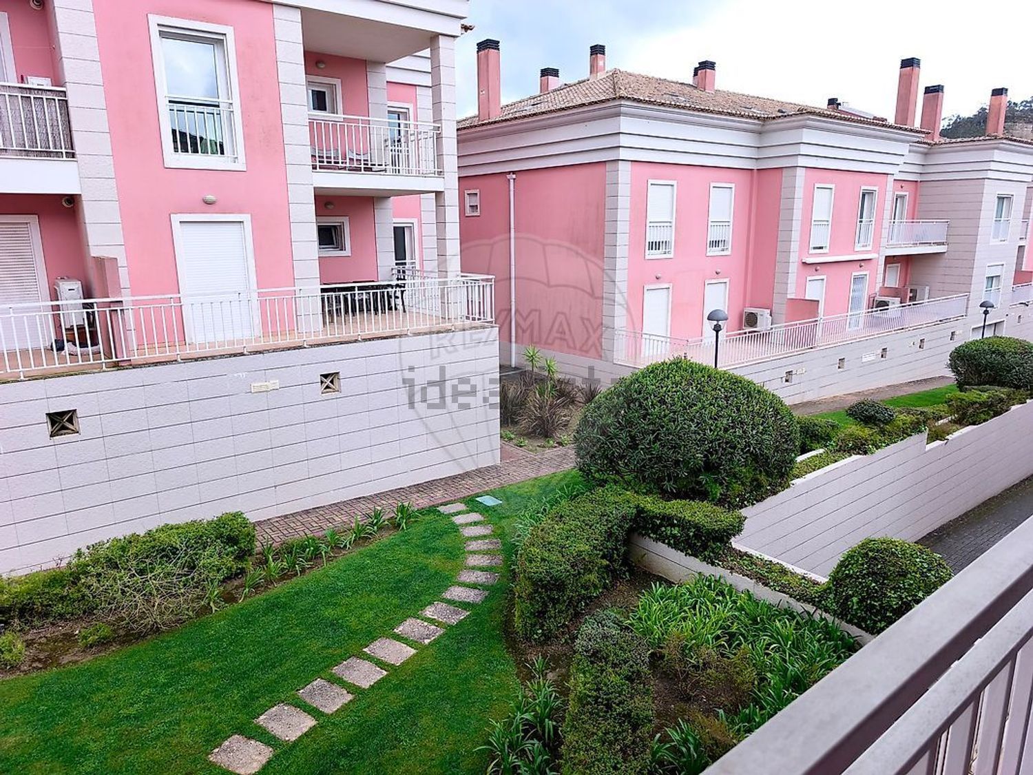 公寓 t2出售在Avenida Principal - 外立面