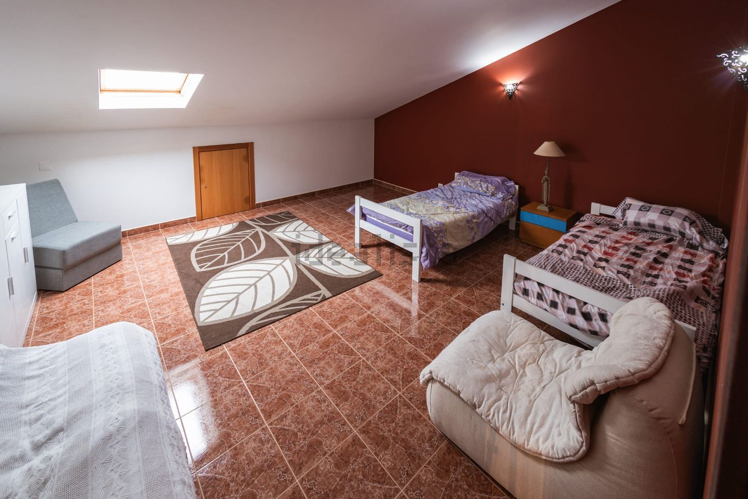 小楼房或独栋别墅出售在Peral - 卧室