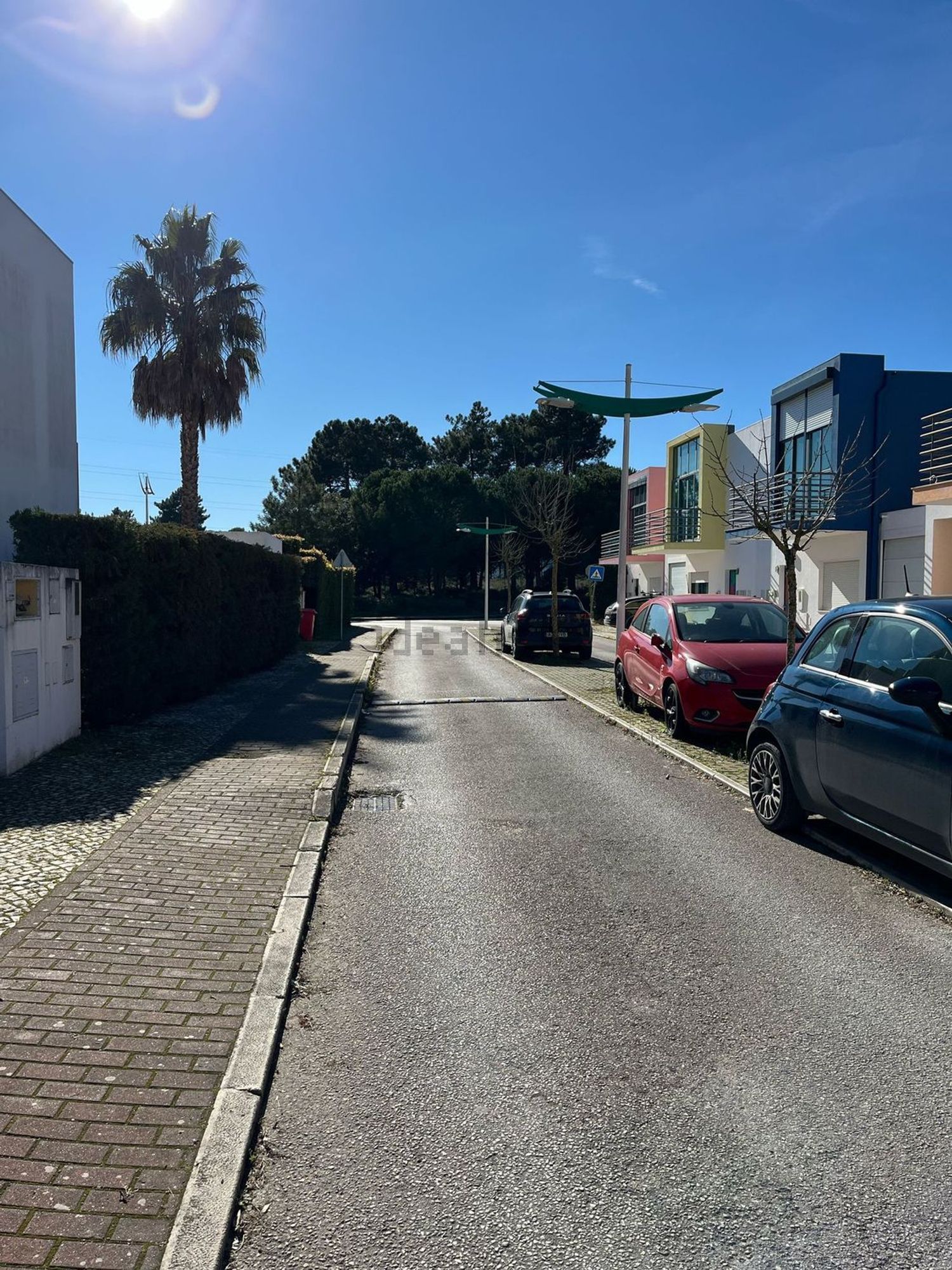 出租房间在Rua Mário Sá Carneiro, 2413 - 视线