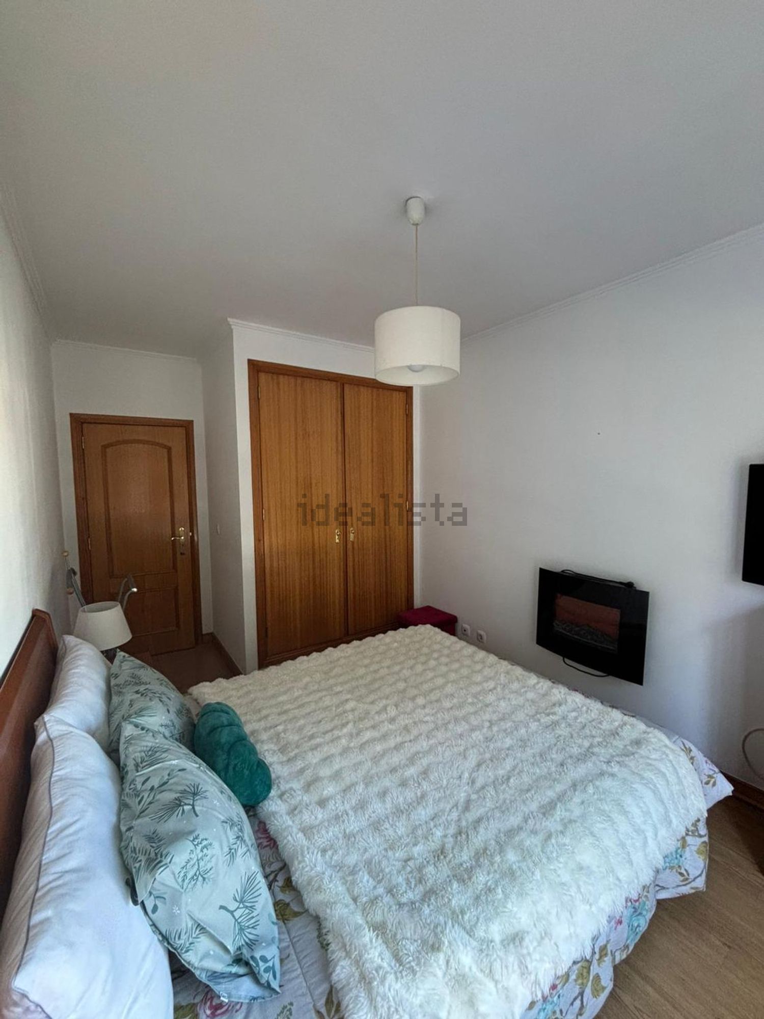 出租公寓 t2在Rua José Carlos Ary dos Santos, 3 - 卧室