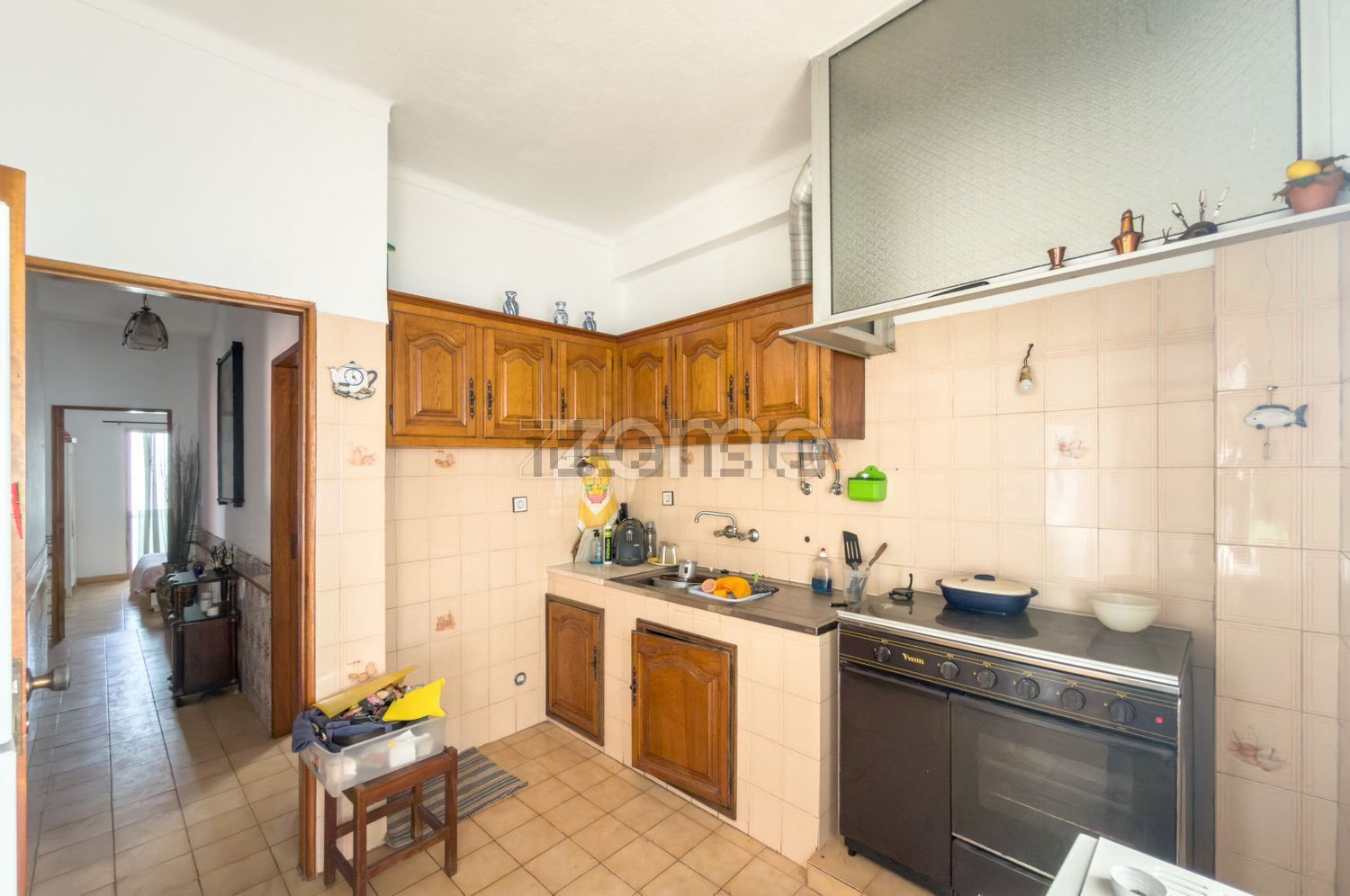 小楼房或独栋别墅出售在Rua da Liberdade, 102 - 厨房