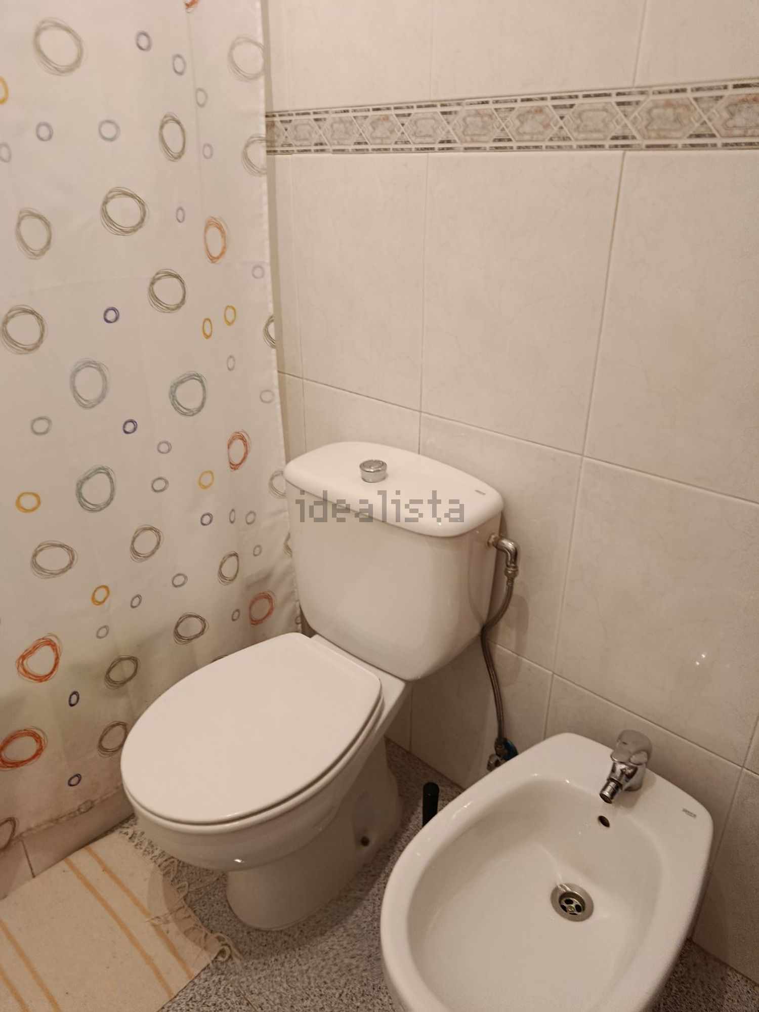 出租公寓 t3在Rua Irene Lisboa, 3 - 卫生间