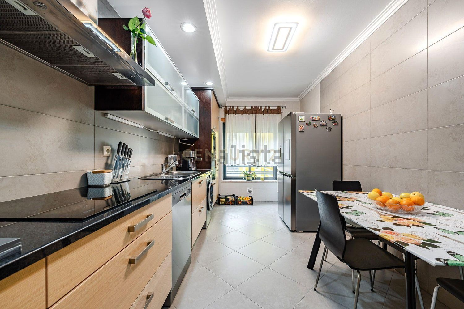 公寓 t3出售在Portas da Cidade - Alto das Vinhas Grandes - 厨房