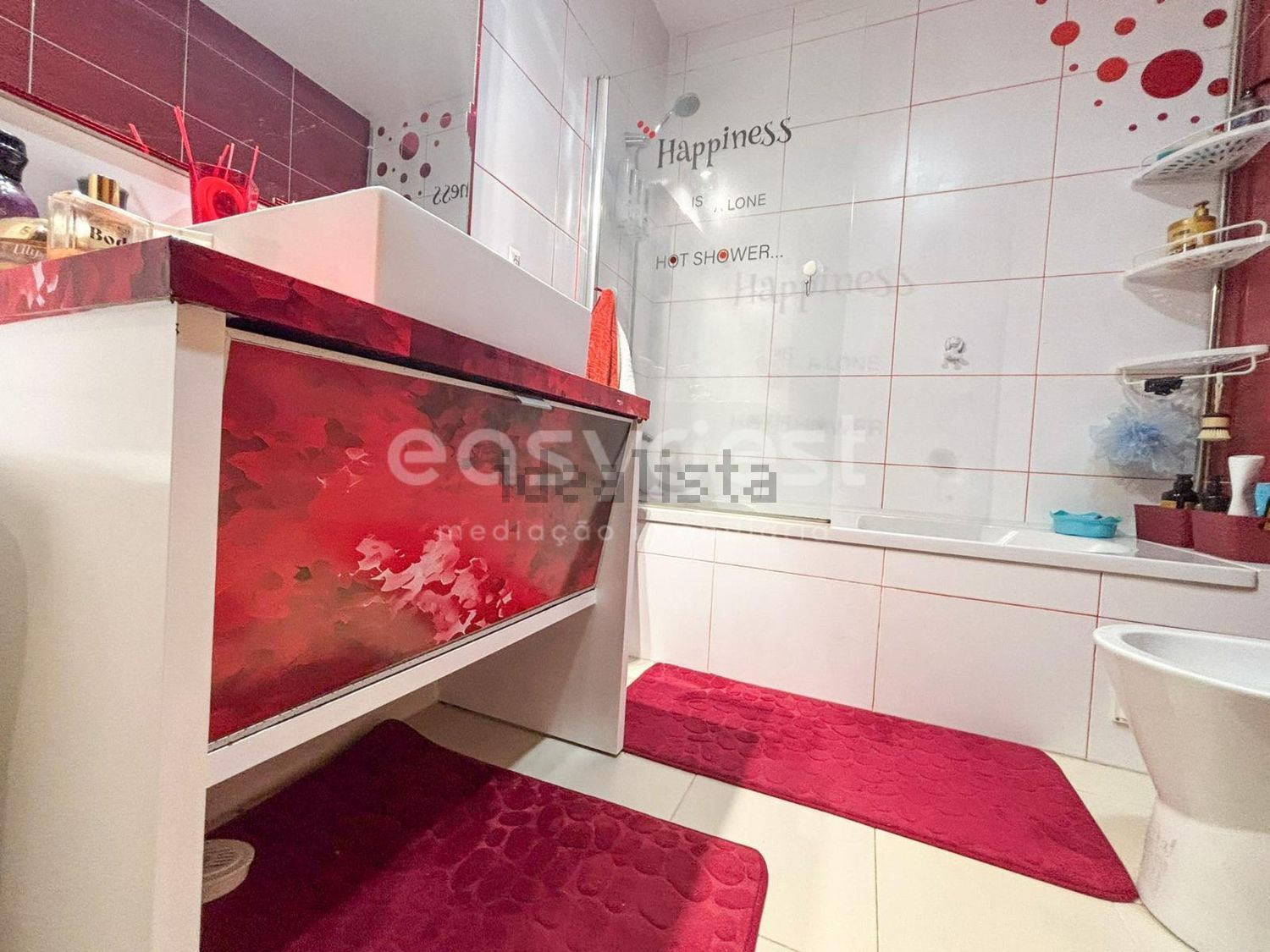 公寓 t4出售在Moita - 卫生间