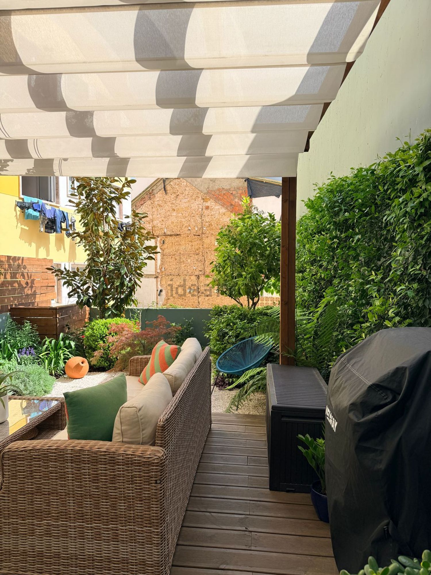 公寓 t2出售在Rua da Verónica - 阳台