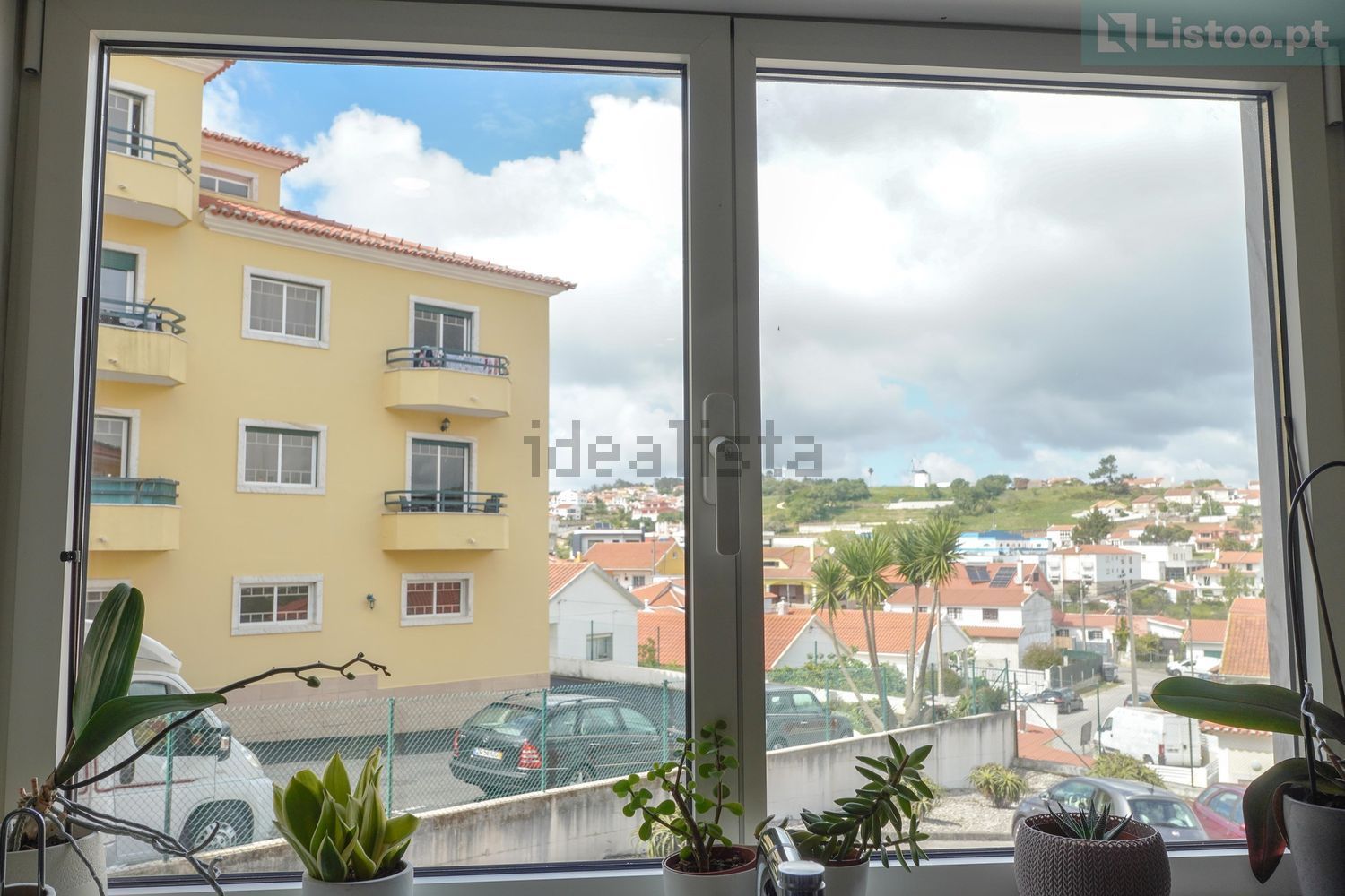公寓 t3出售在Rua da Urmeirada - 阳台
