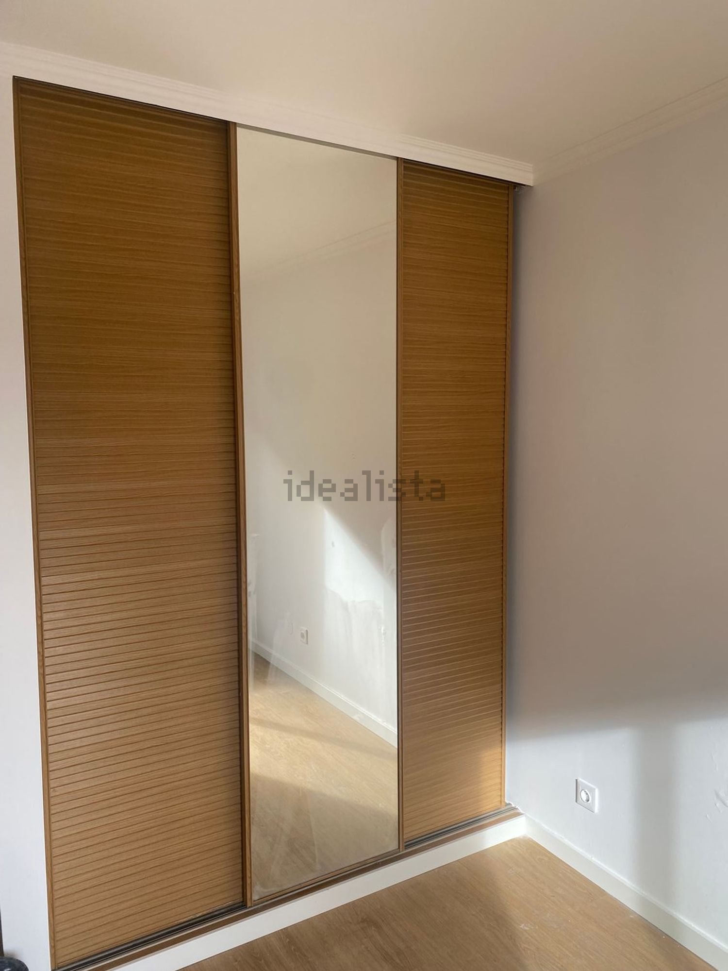 出租公寓 t2在Praceta António Andrade, 15 - 卧室