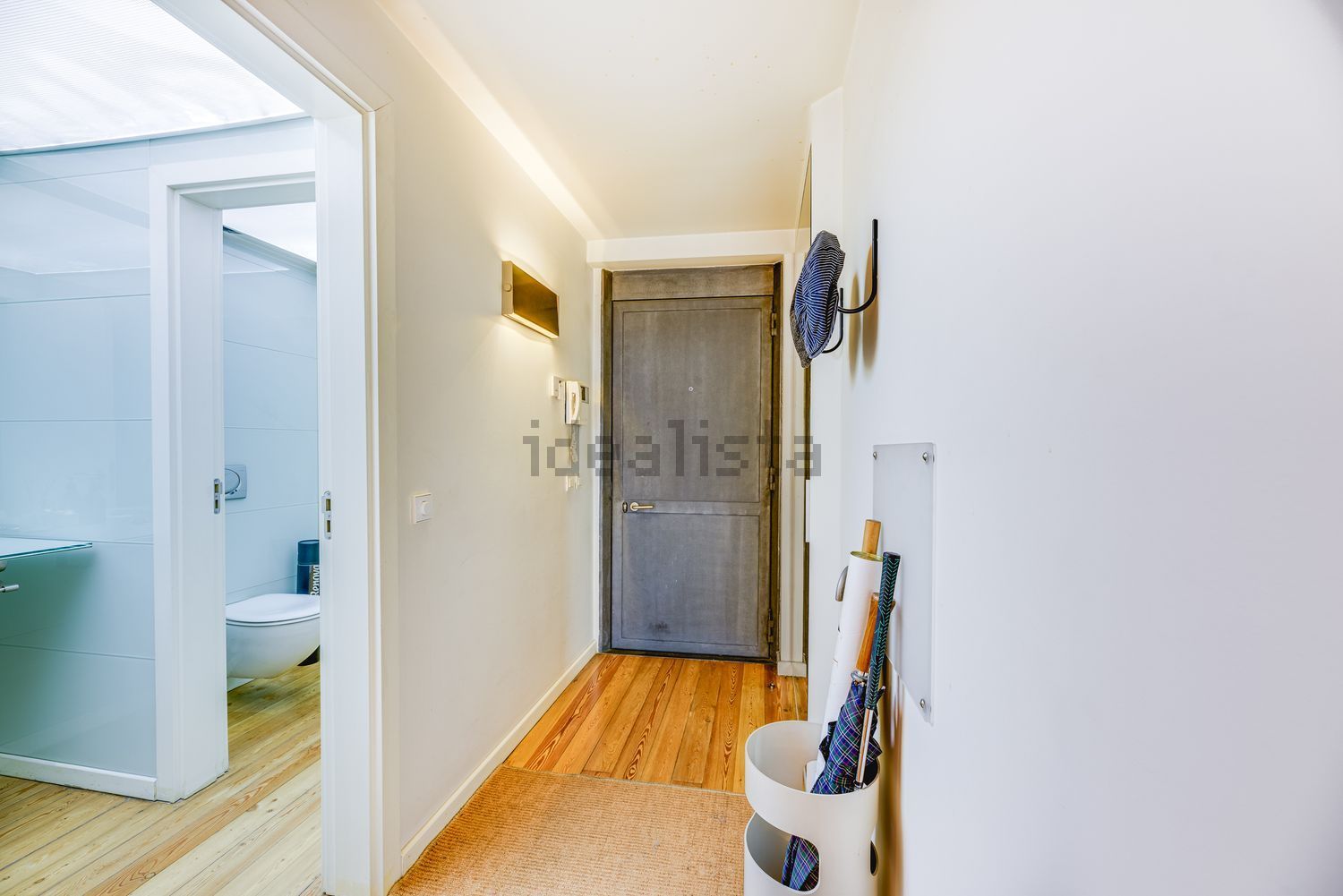 公寓 t1出售在Avenida 24 de Julho - 过道