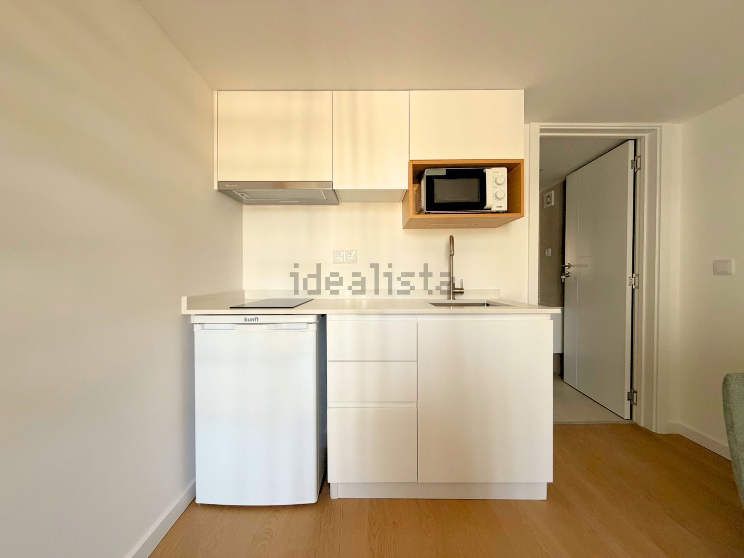 出租t0（单人公寓）在Porto Salvo - 厨房