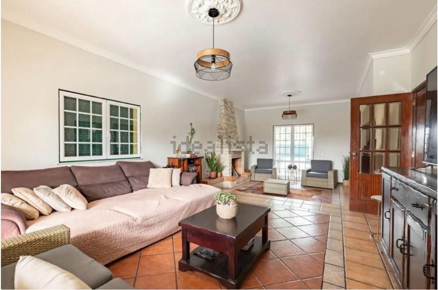 小楼房或独栋别墅出售在Lagoinha - Vale de Touros - 居住