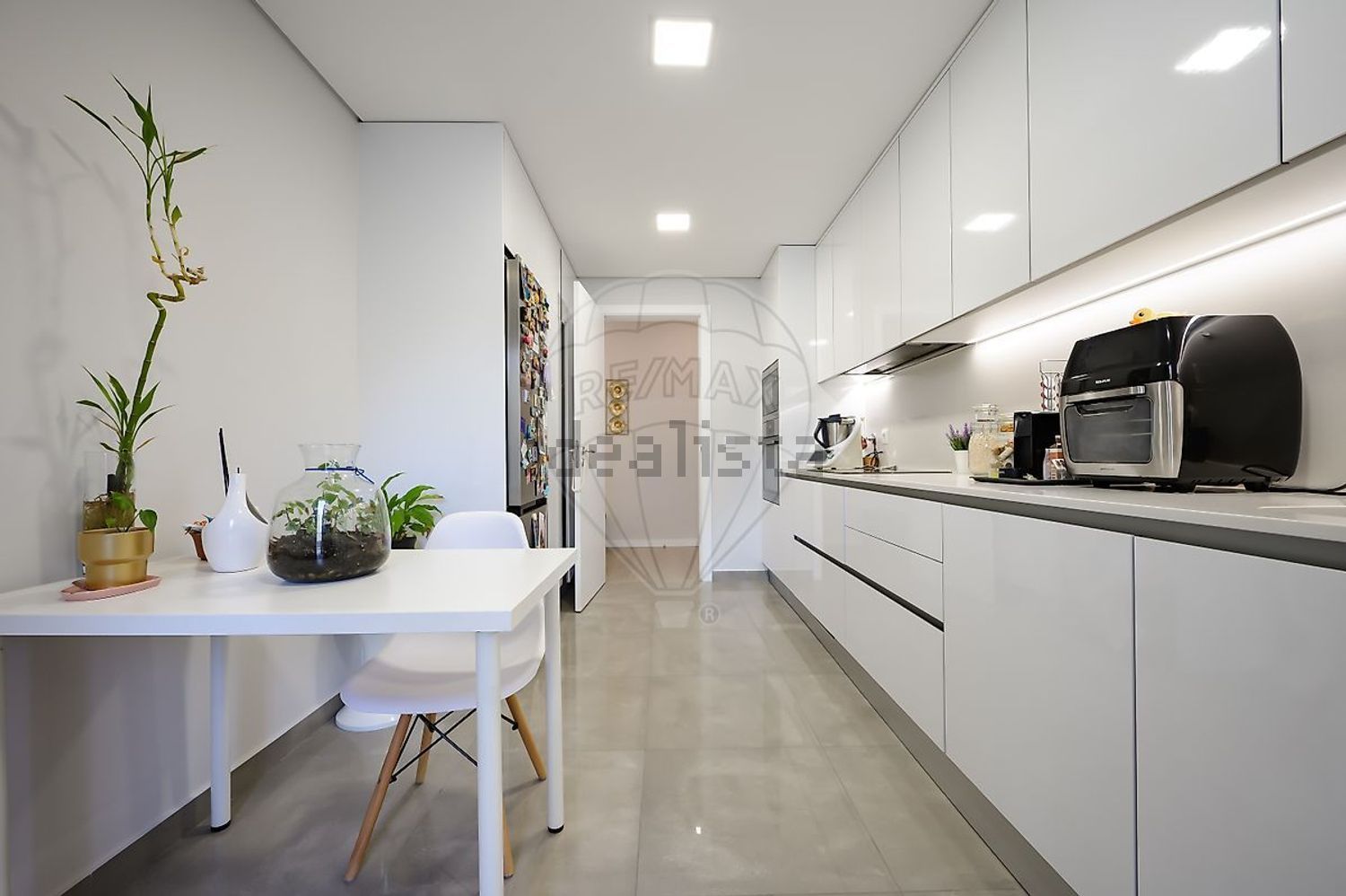 公寓 t2出售在Rua 25 de Abril - 厨房