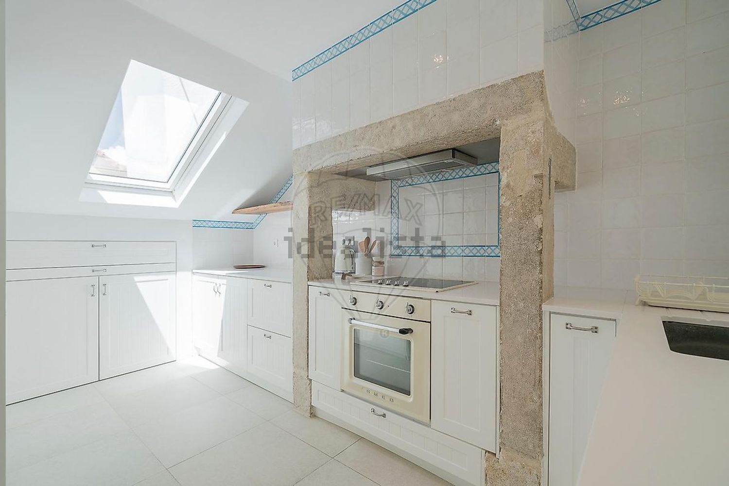 公寓 t3出售在Rua de São Bento - 厨房