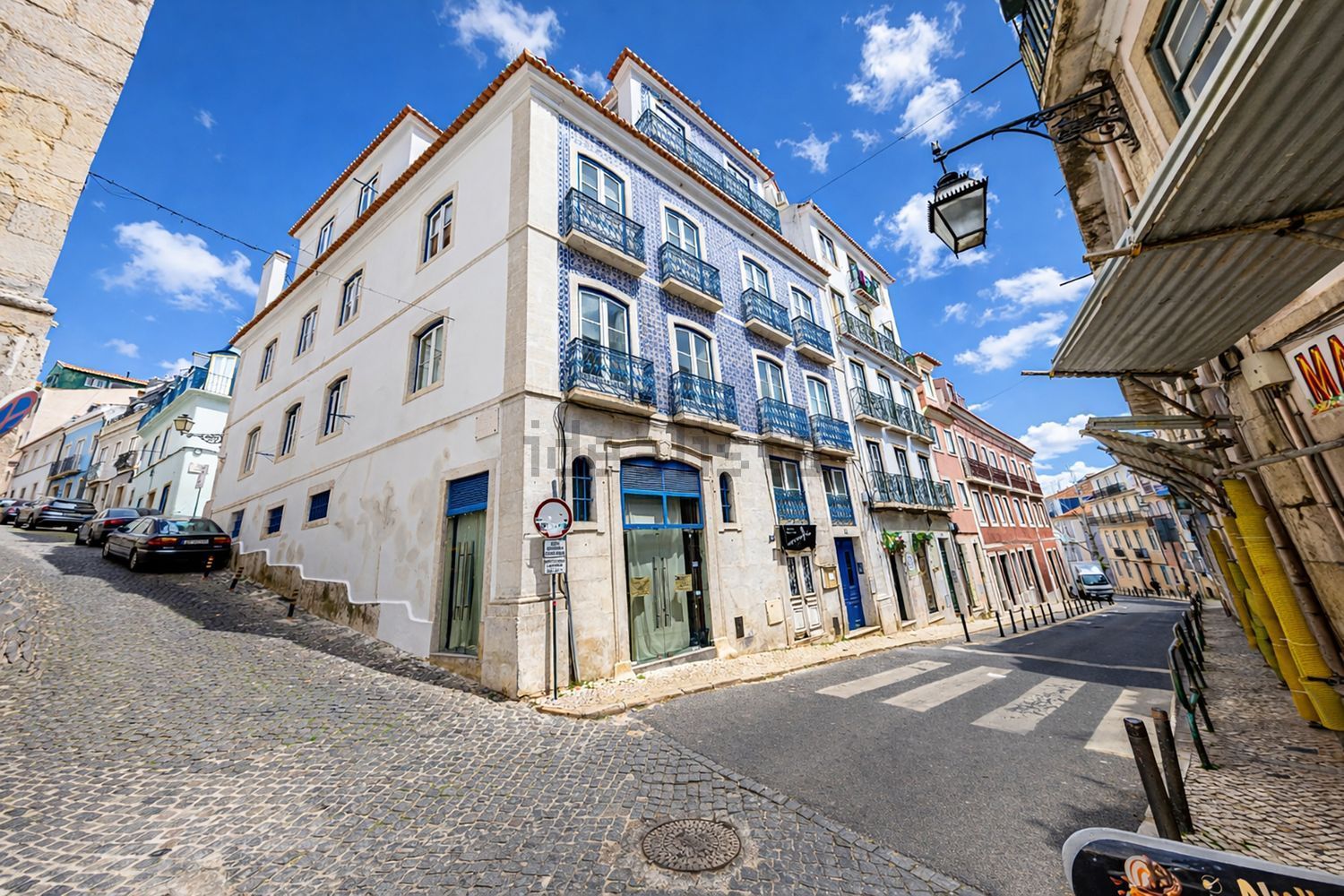 顶层公寓出售在Rua da Esperança, 138 - 视线