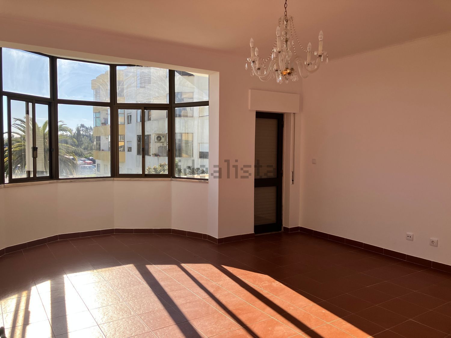 出租公寓 t2在Rua São Tomé e Principe, 3 M - 客厅