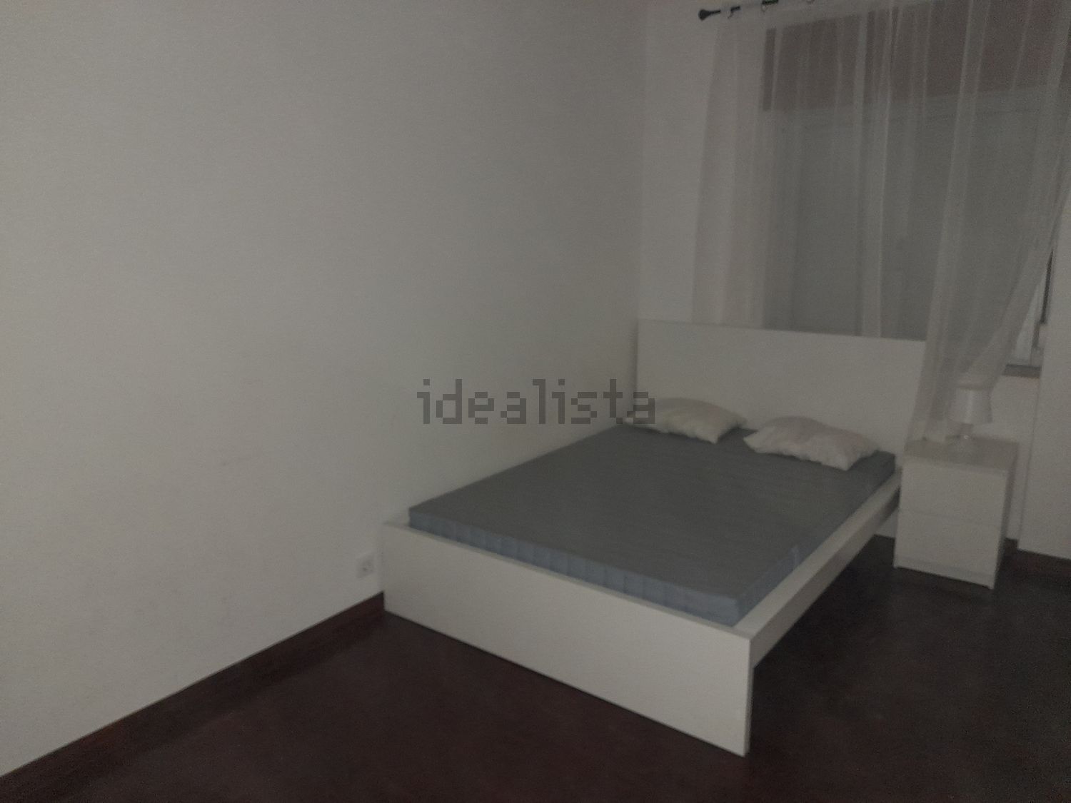 出租房间在Rua Antero de Quental, 20 - 卧室