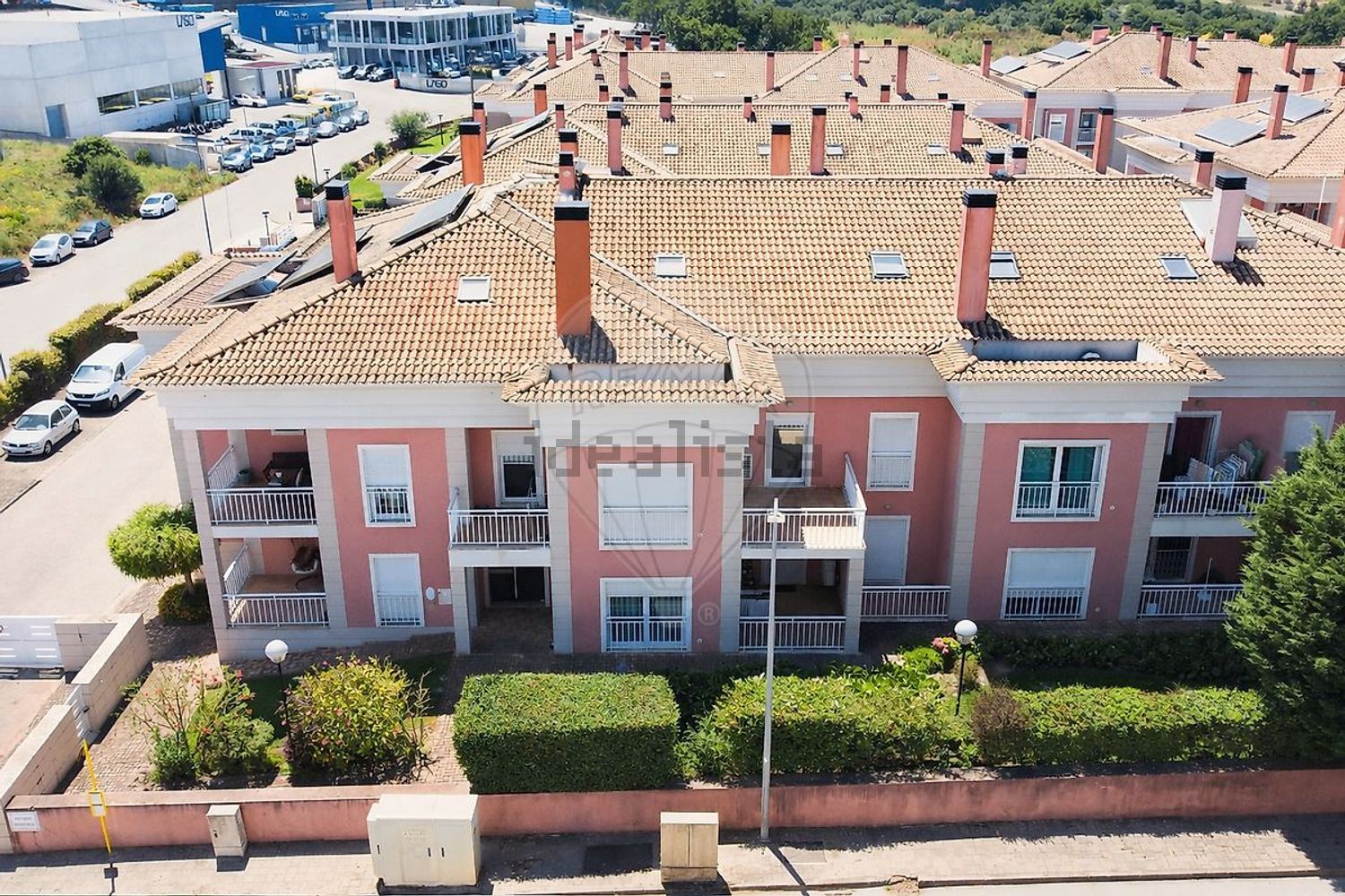 公寓 t2出售在Avenida Principal - 外立面