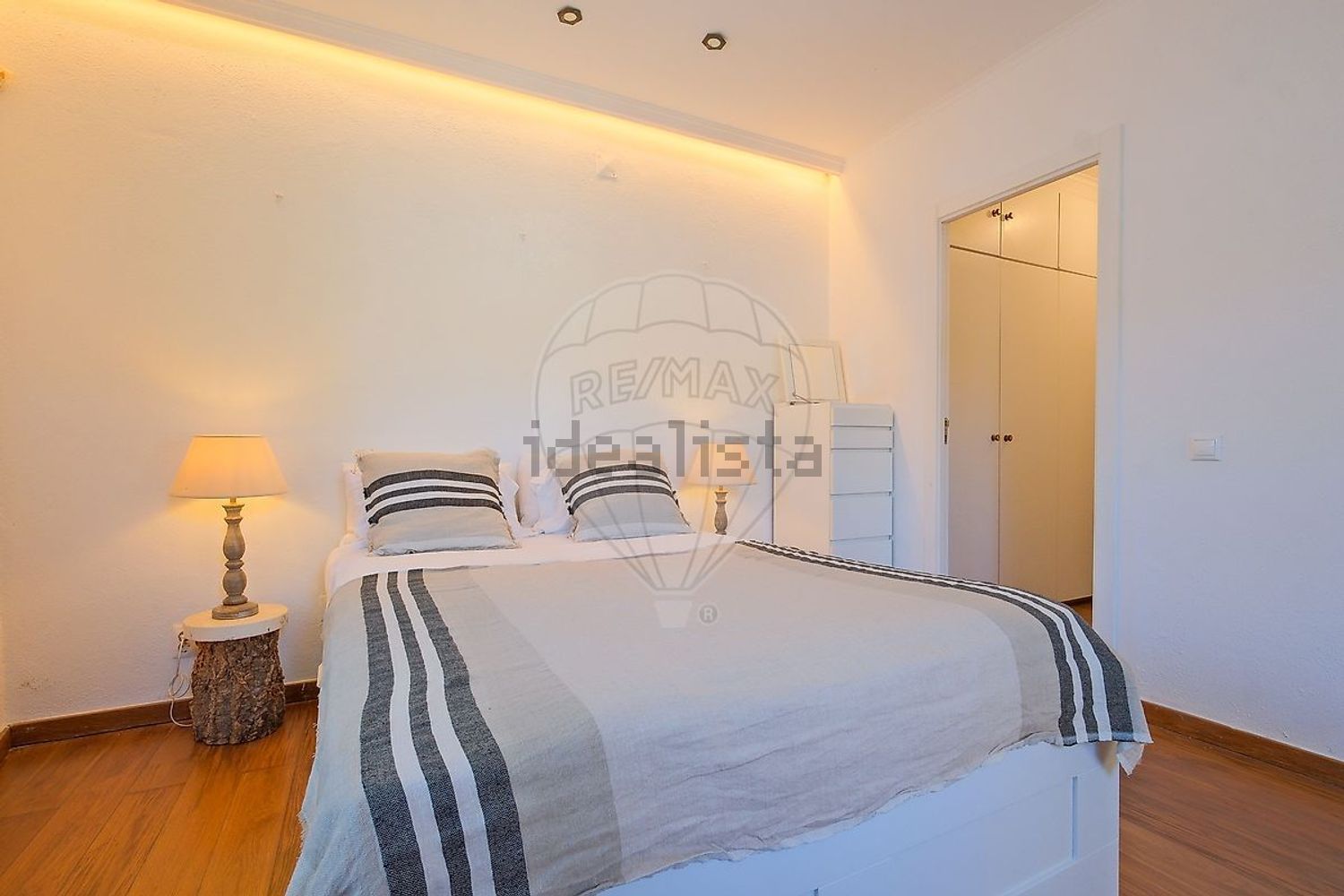 出租小楼房或独栋别墅在Beloura - Penha Longa - 卧室