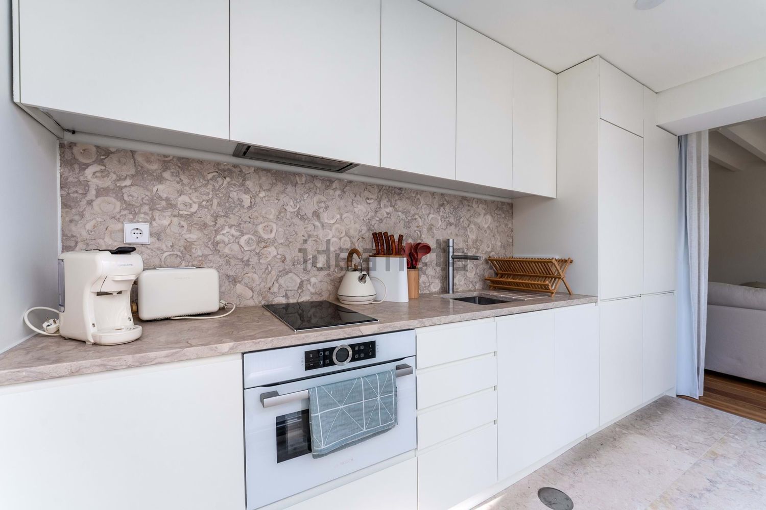 复式公寓出售在Largo das Olarias, 24 - 厨房