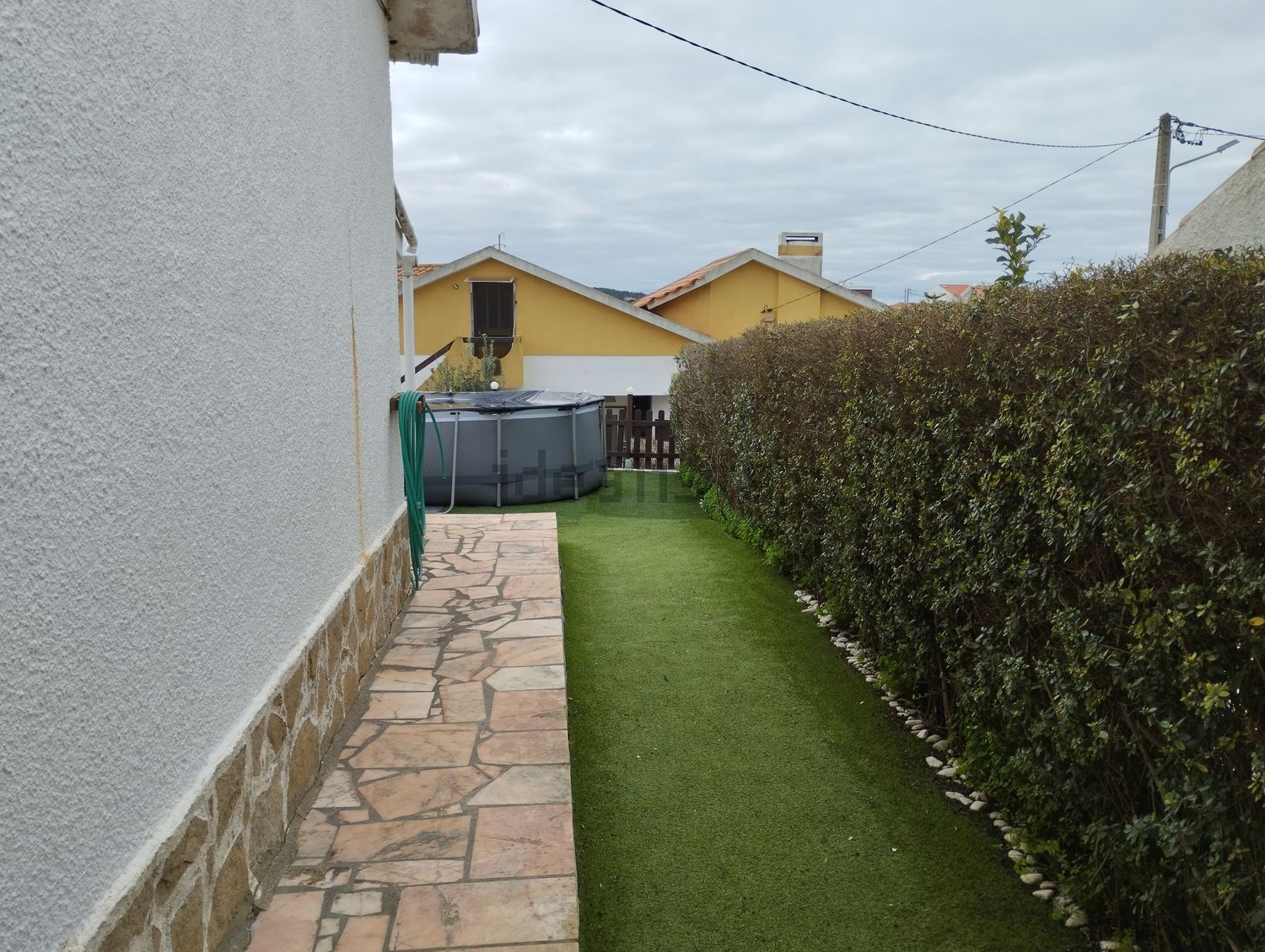 小楼房或独栋别墅出售Valbom, 1 - 外立面