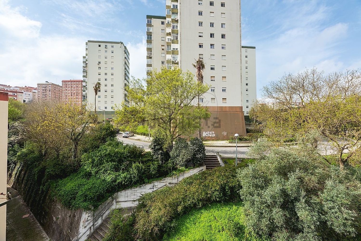 公寓 t2出售在Rua 4 de Outubro - 视线