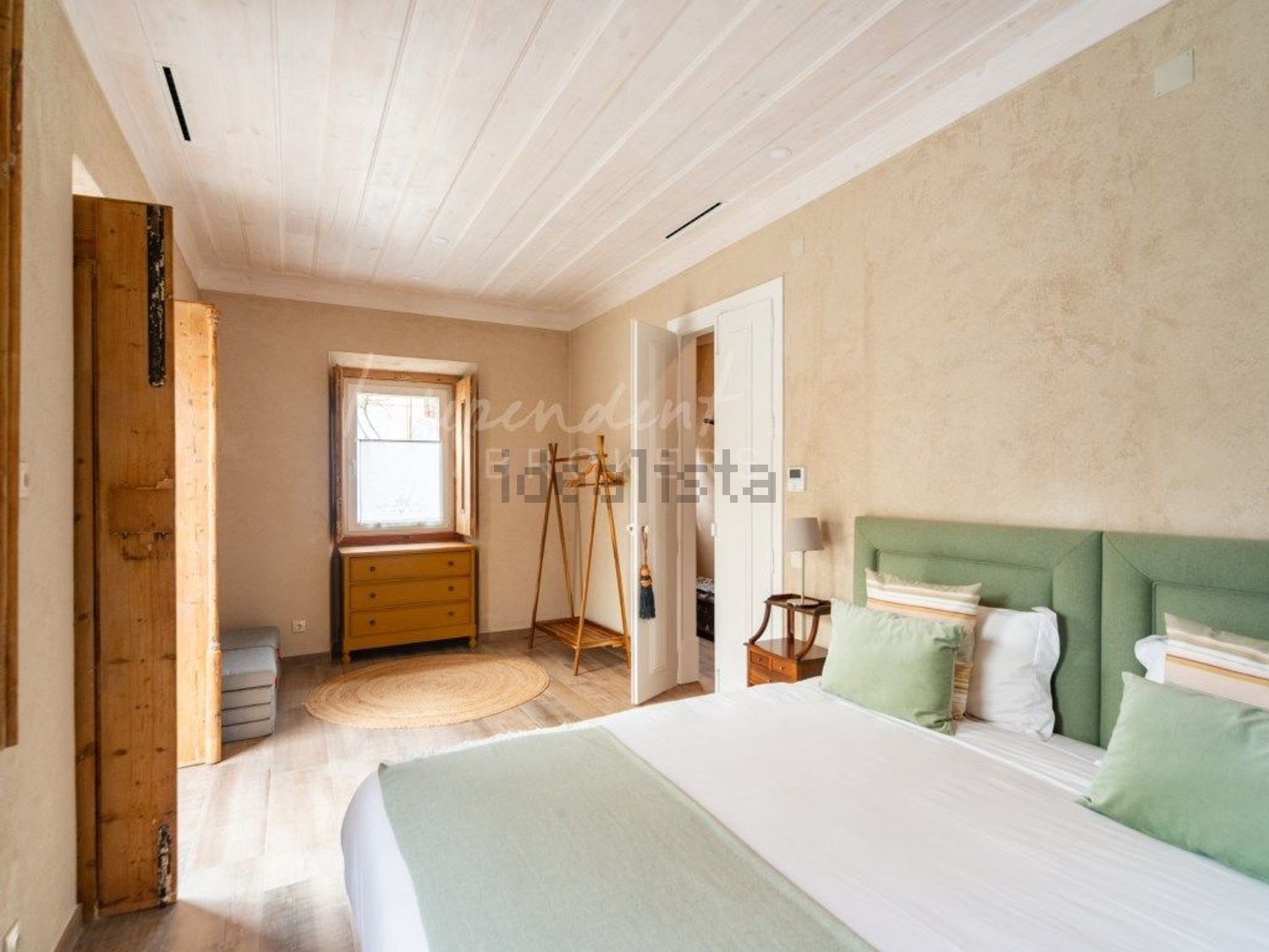 出租小楼房或独栋别墅在Rua Miguel Bombarda, 2 - 卧室