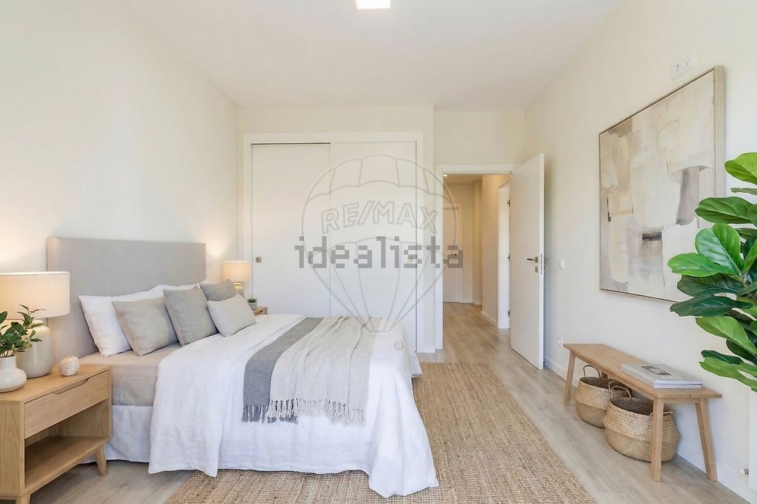 公寓 t3出售在Rua José do Pisão - 卧室