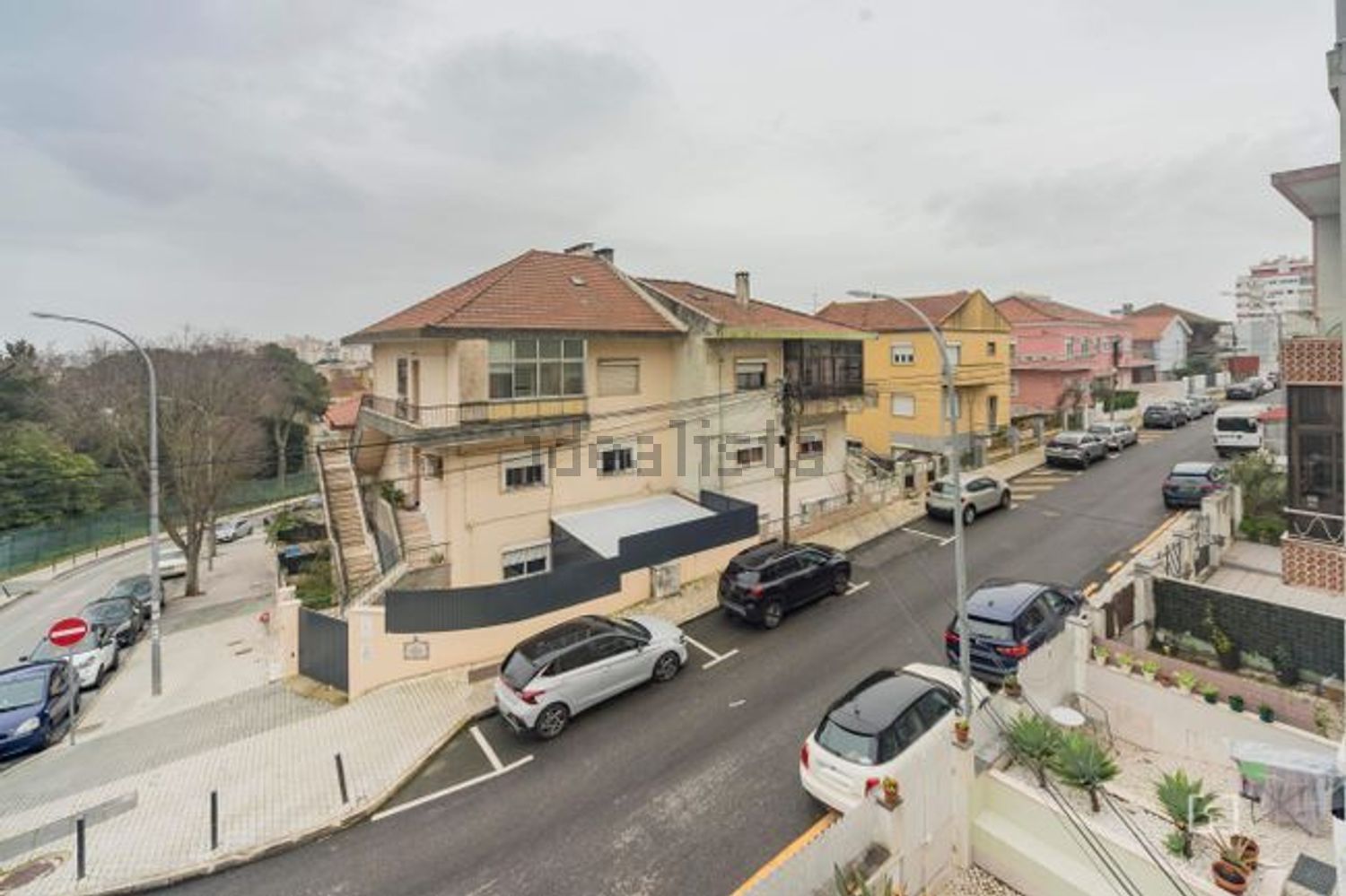 公寓 t2出售在Rua Infanta Dona Maria - 视线