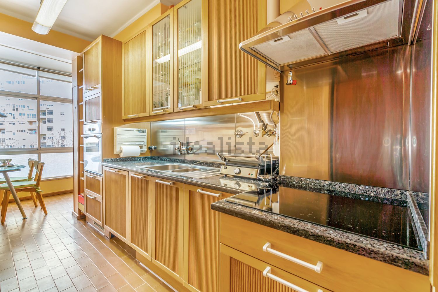 公寓 t3出售在Encosta do Sol - 厨房