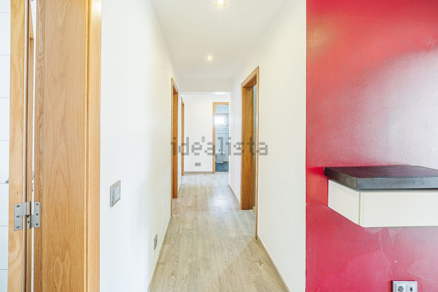 公寓 t3出售在Praceta Gaspar Corte Real - 过道