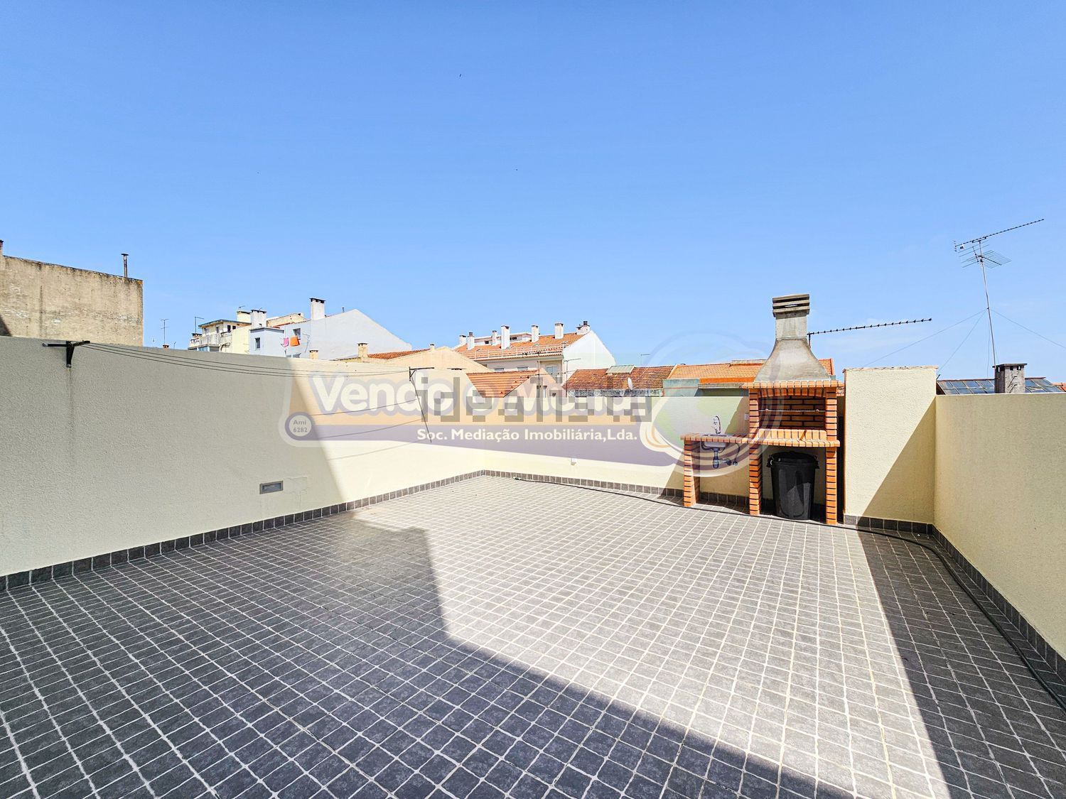 公寓 t2出售在Encosta do Sol - 阳台