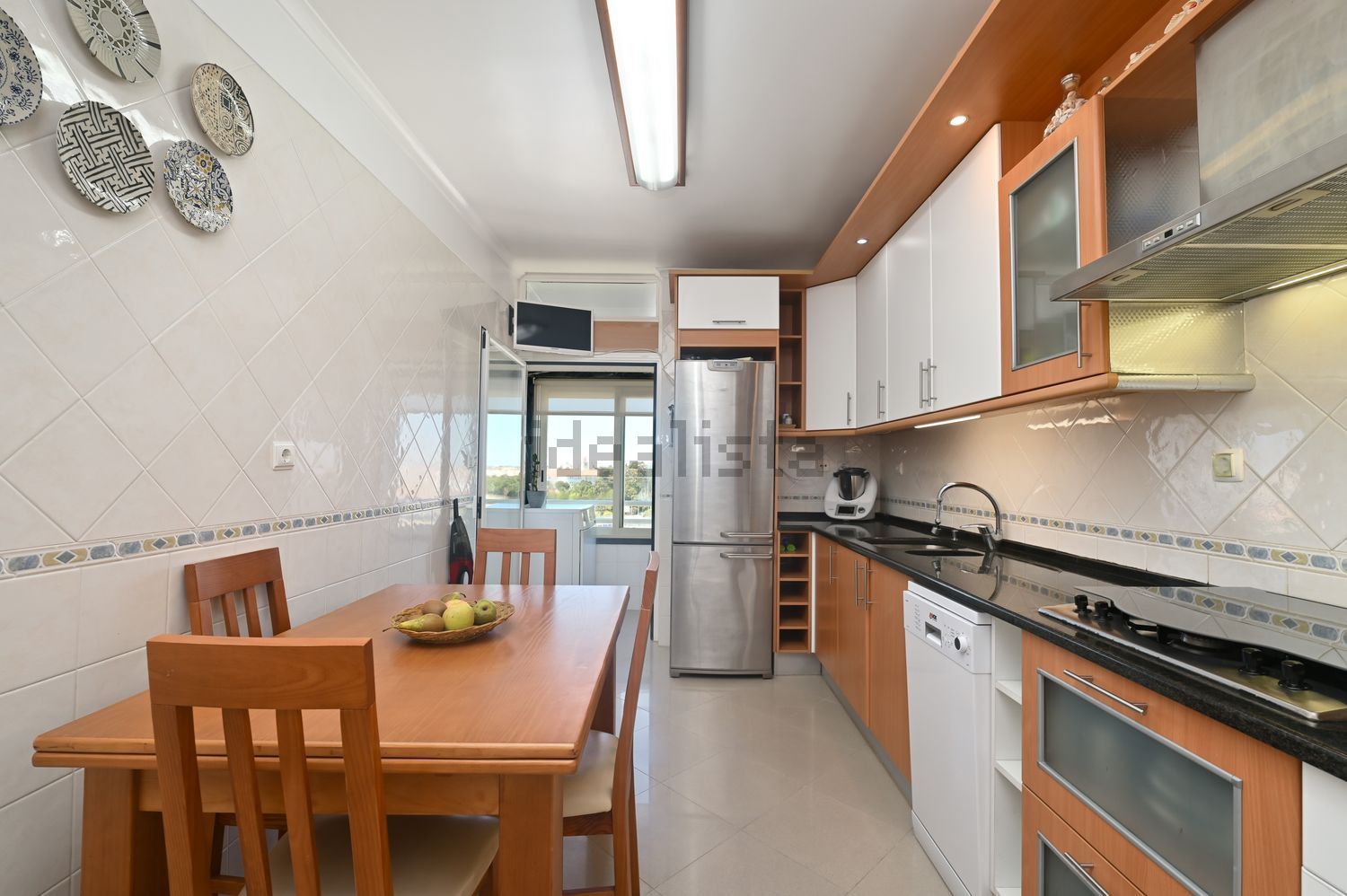 公寓 t3出售在Rua Água-Marinha - 厨房