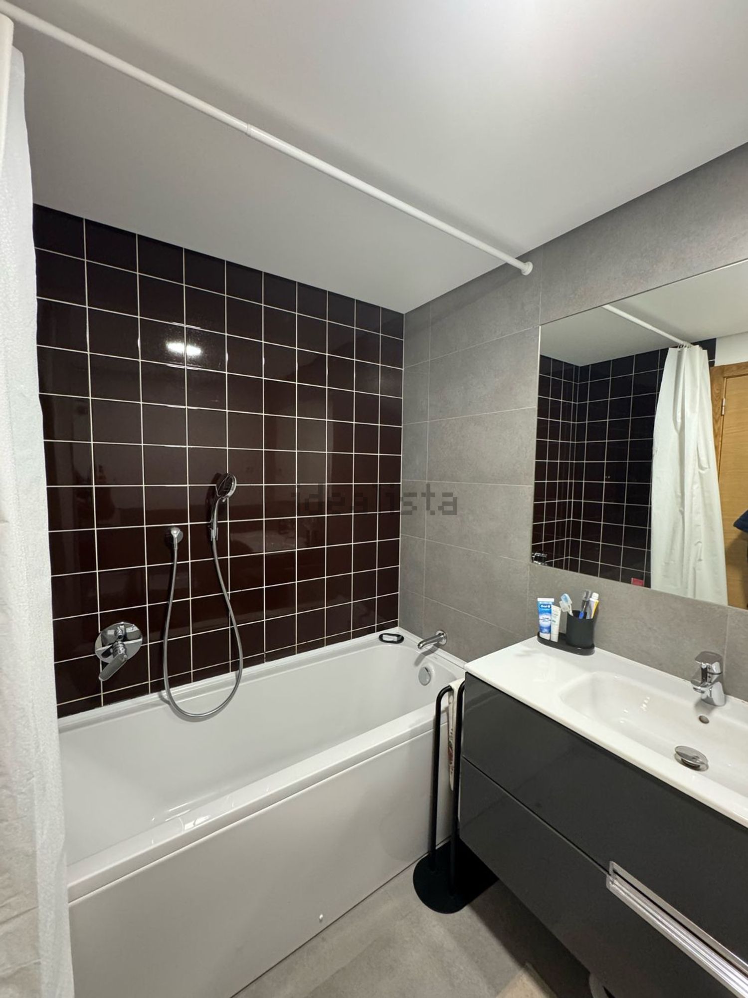 出租公寓 t2在Alameda Dom João II, 49 - 卫生间