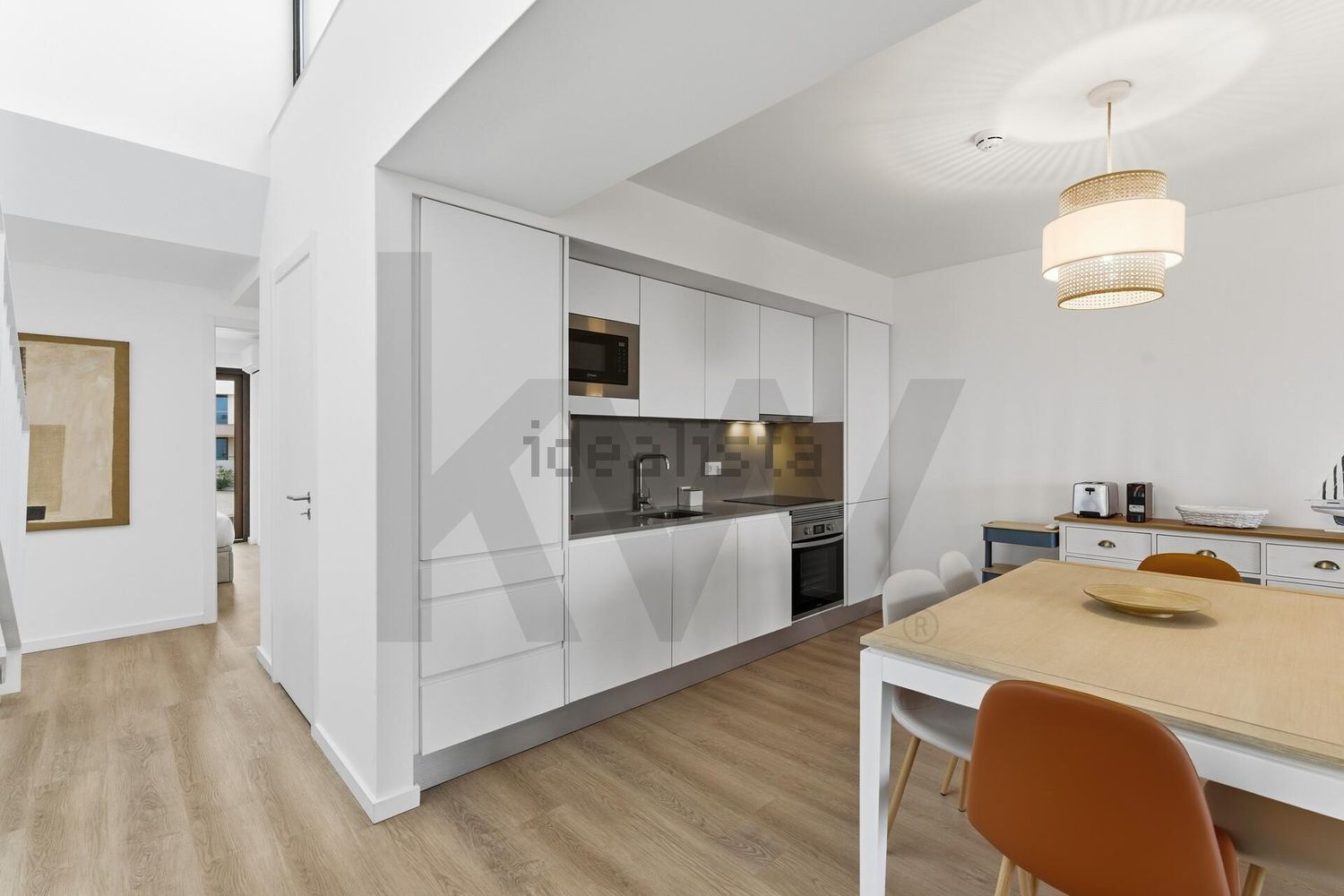 顶层公寓出售在Rua Candido da Silva, 1 - 照片