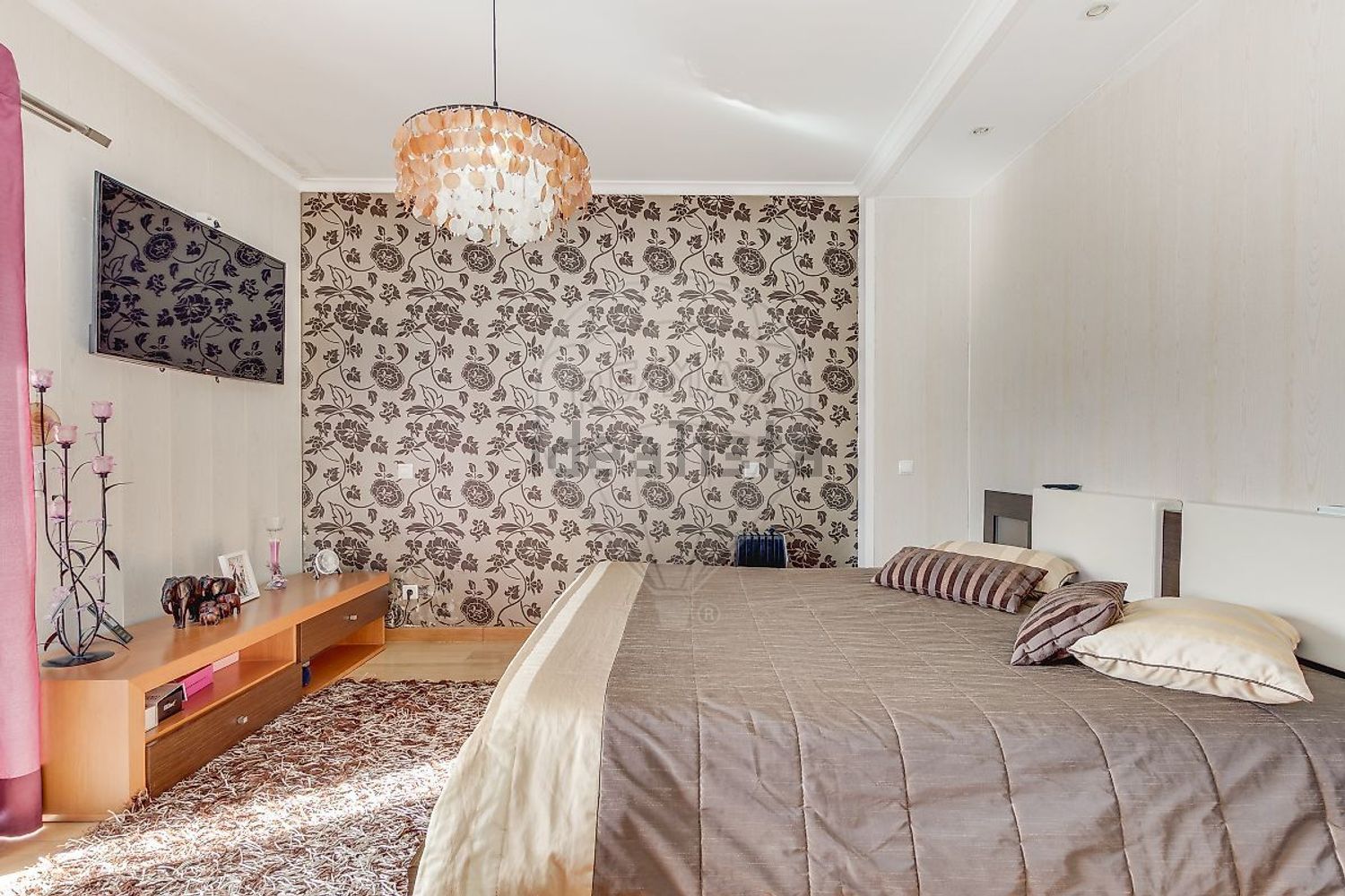 小楼房或独栋别墅出售在Rua Forças Armadas - 卧室