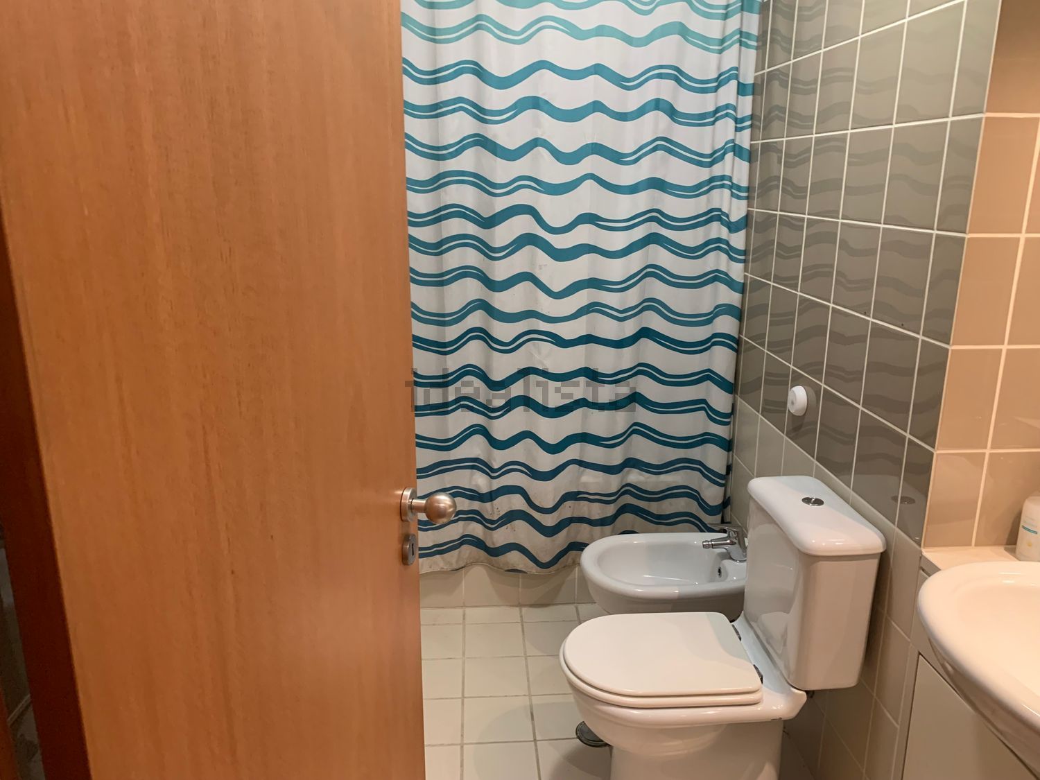 出租公寓 t3在Rua Maria de Lourdes Pintassilgo - 卫生间