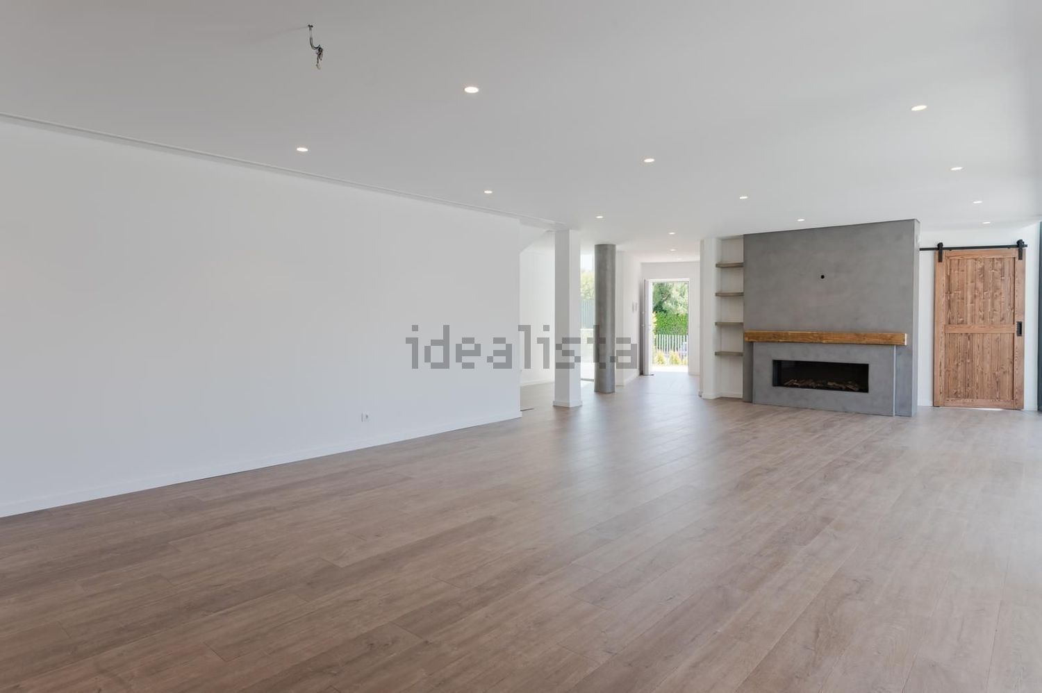 出租小楼房或独栋别墅在Rua Barruncheira - 居住