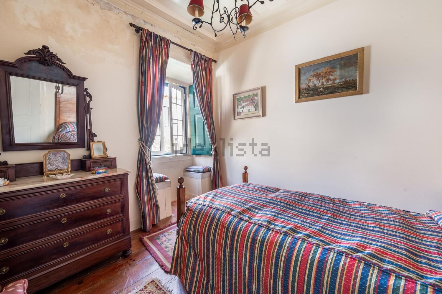 农庄出售在Dois Portos e Runa - 卧室