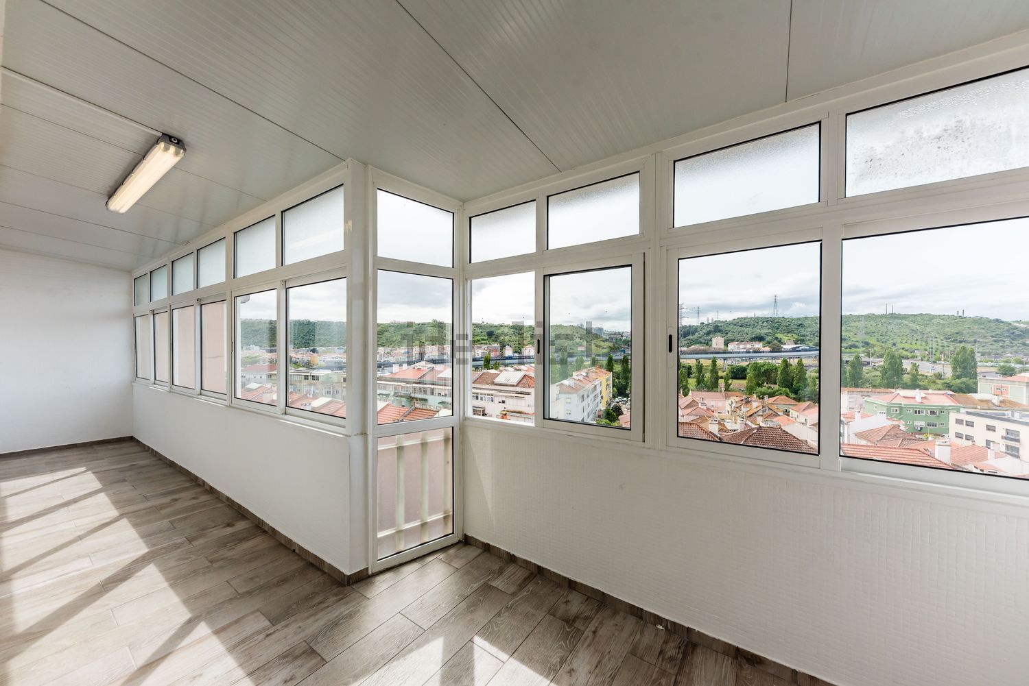 公寓 t2出售在Rua Almeida Garrett - 阳台