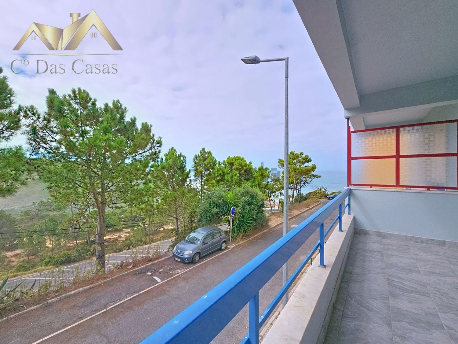 公寓 t1出售在Rua do Pedregal de Baixo s/n - 露台