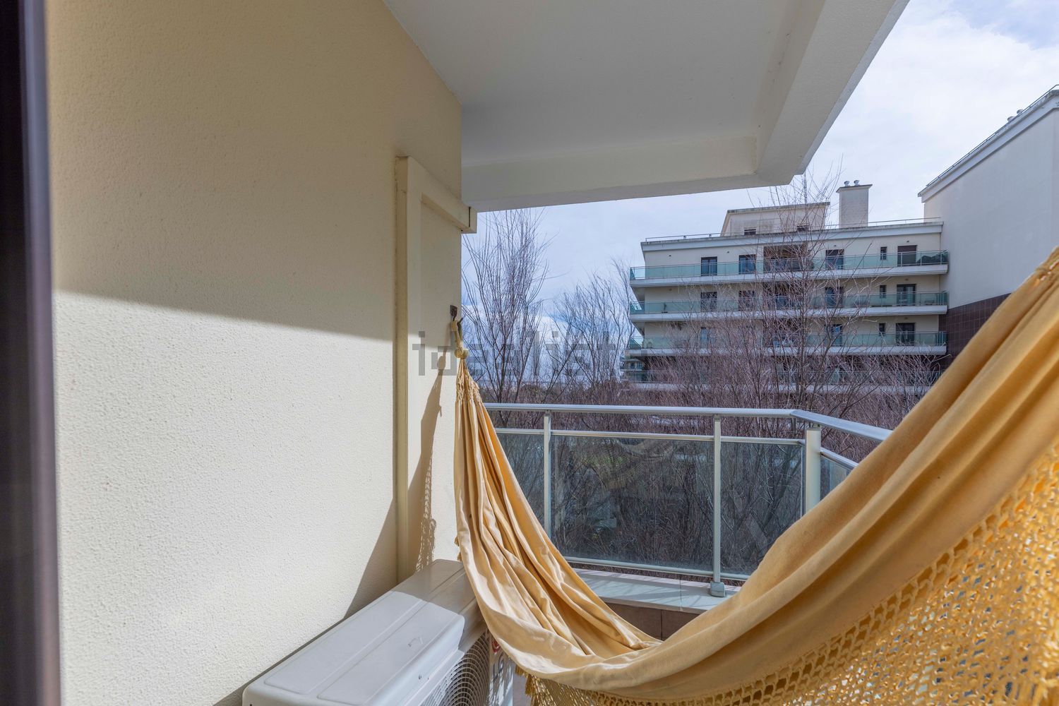 出租公寓 t3在Rua Manuel Teixeira Gomes, 16 - 阳台