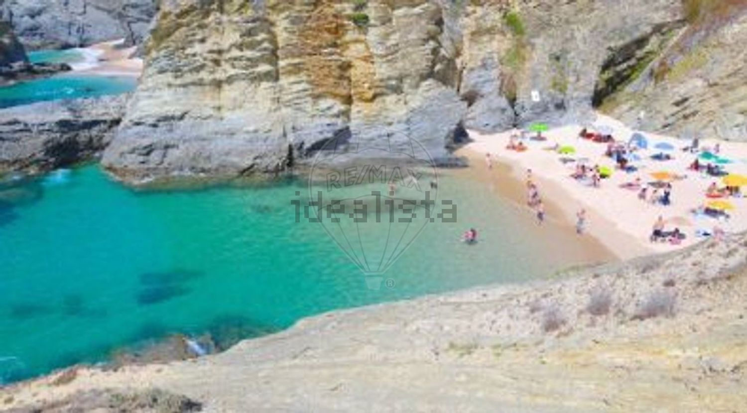 庄园出售在Cercal - 视线