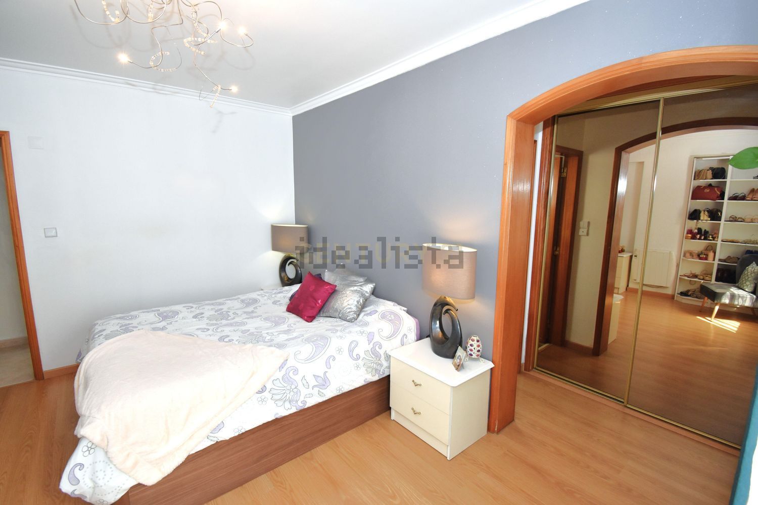 公寓 t2出售在Avenida Afonso Costa, 51 - 卧室