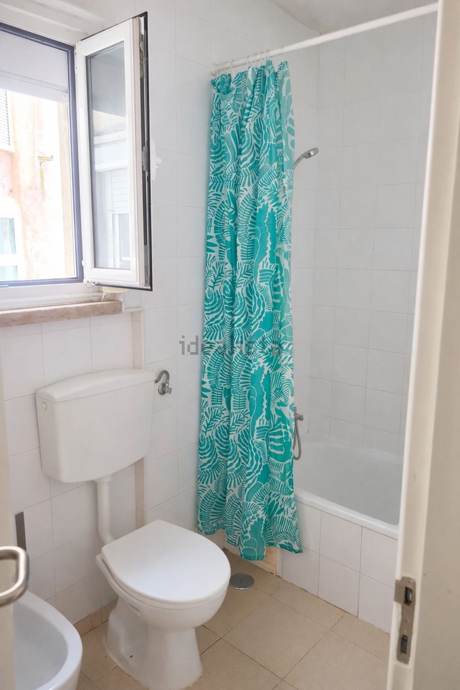 出租房间在Calçada dos Cesteiros, 8 - 卫生间