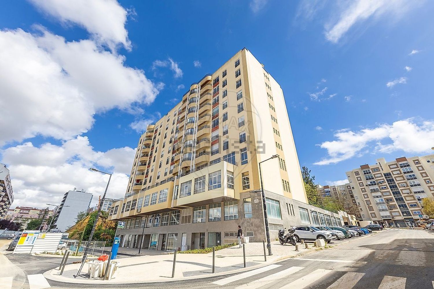 公寓 t4出售在Alto do Lumiar - Quinta das Conchas - Quinta do Lambert - 视线