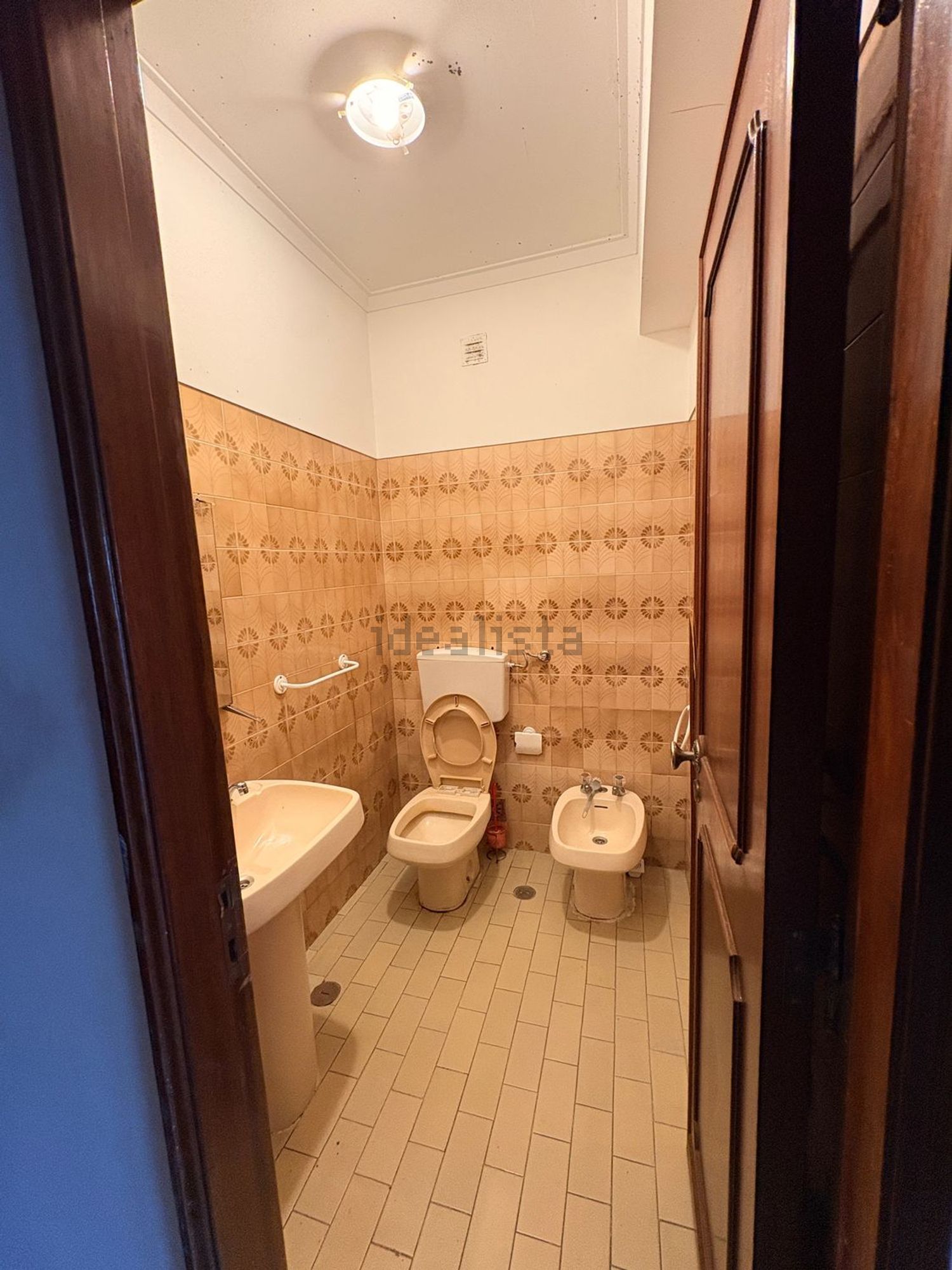 出租房间在Rua Bissau, 2 - 卫生间